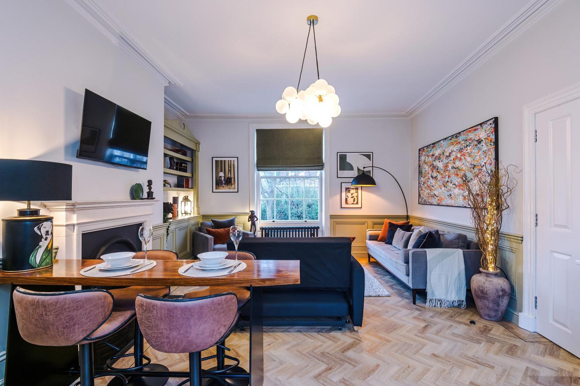 Apartment Stunning - Sleep 18