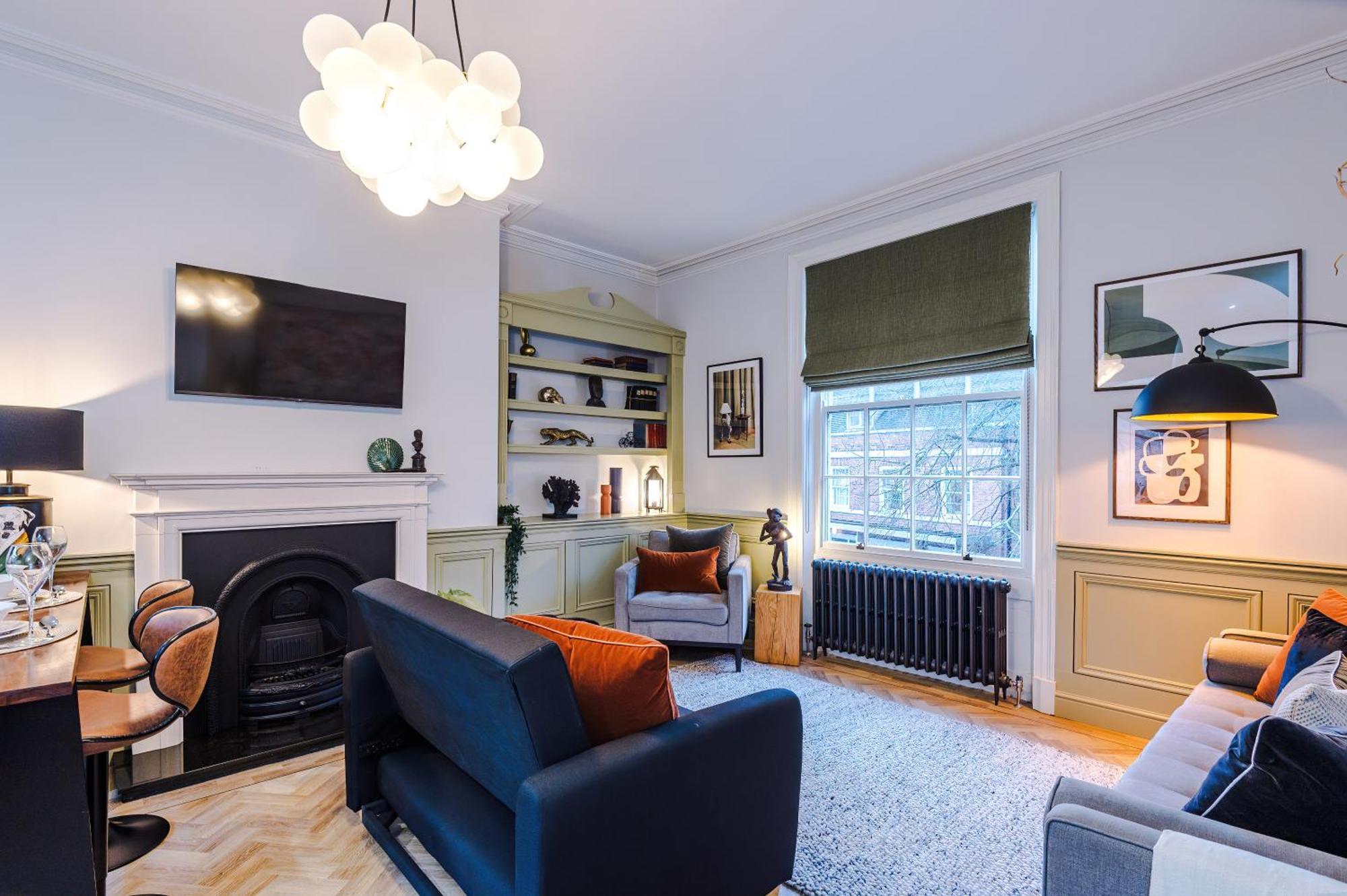 Stunning - Sleep 18 York