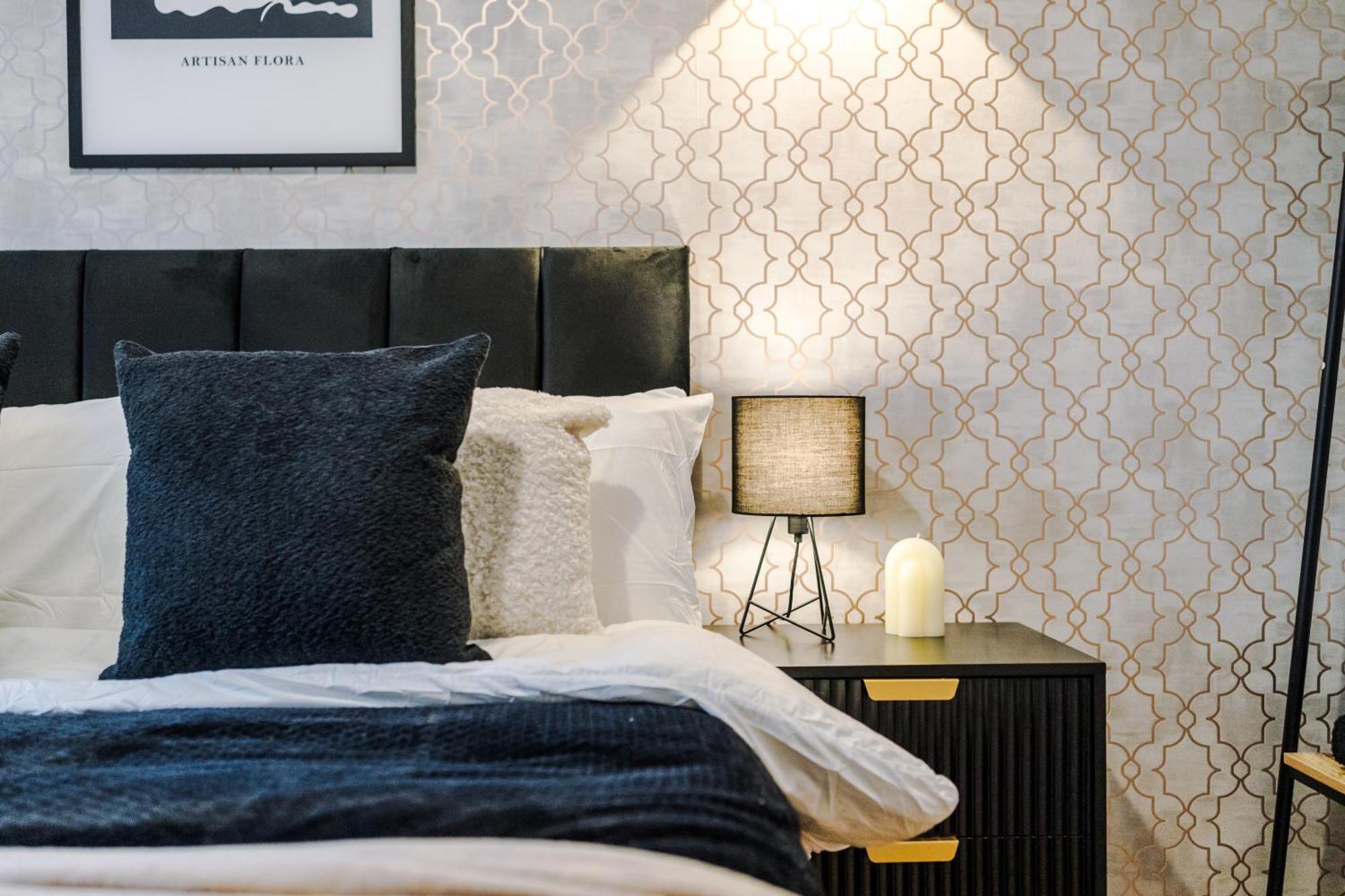 Boutique Sleep 12 Apartment *