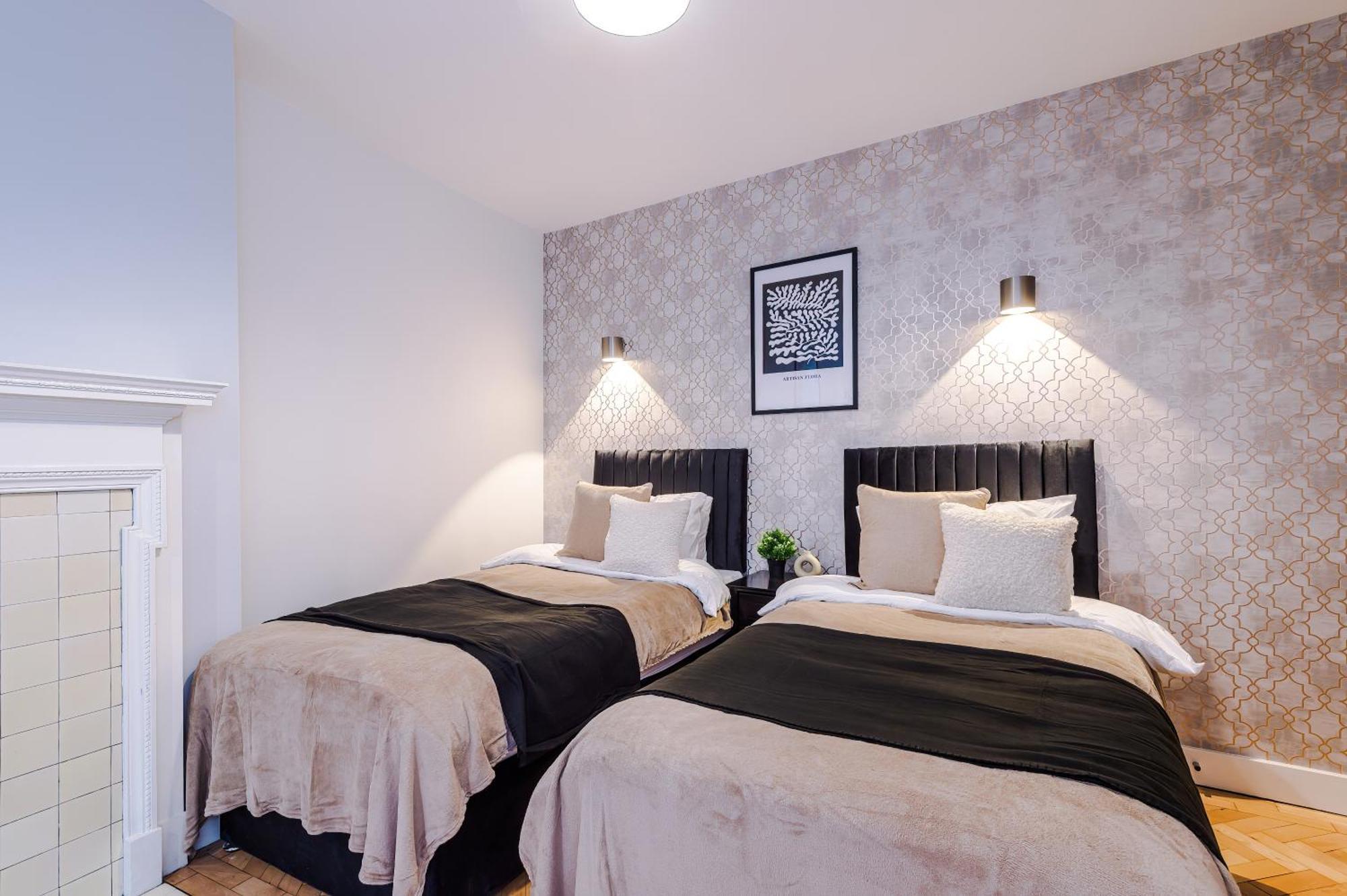 Boutique Sleep 12 Apartment