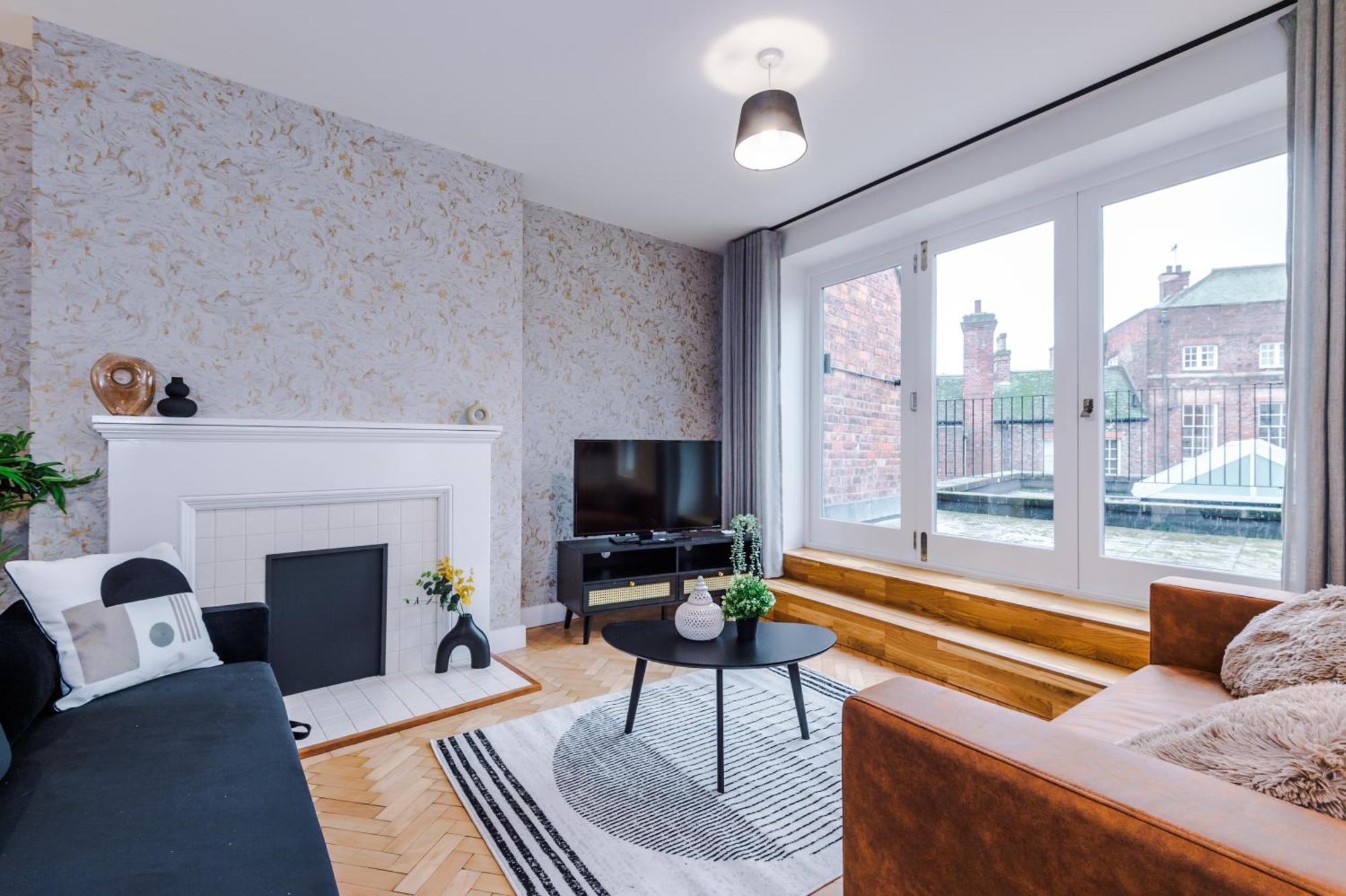 Apartment Boutique Sleep 12 *