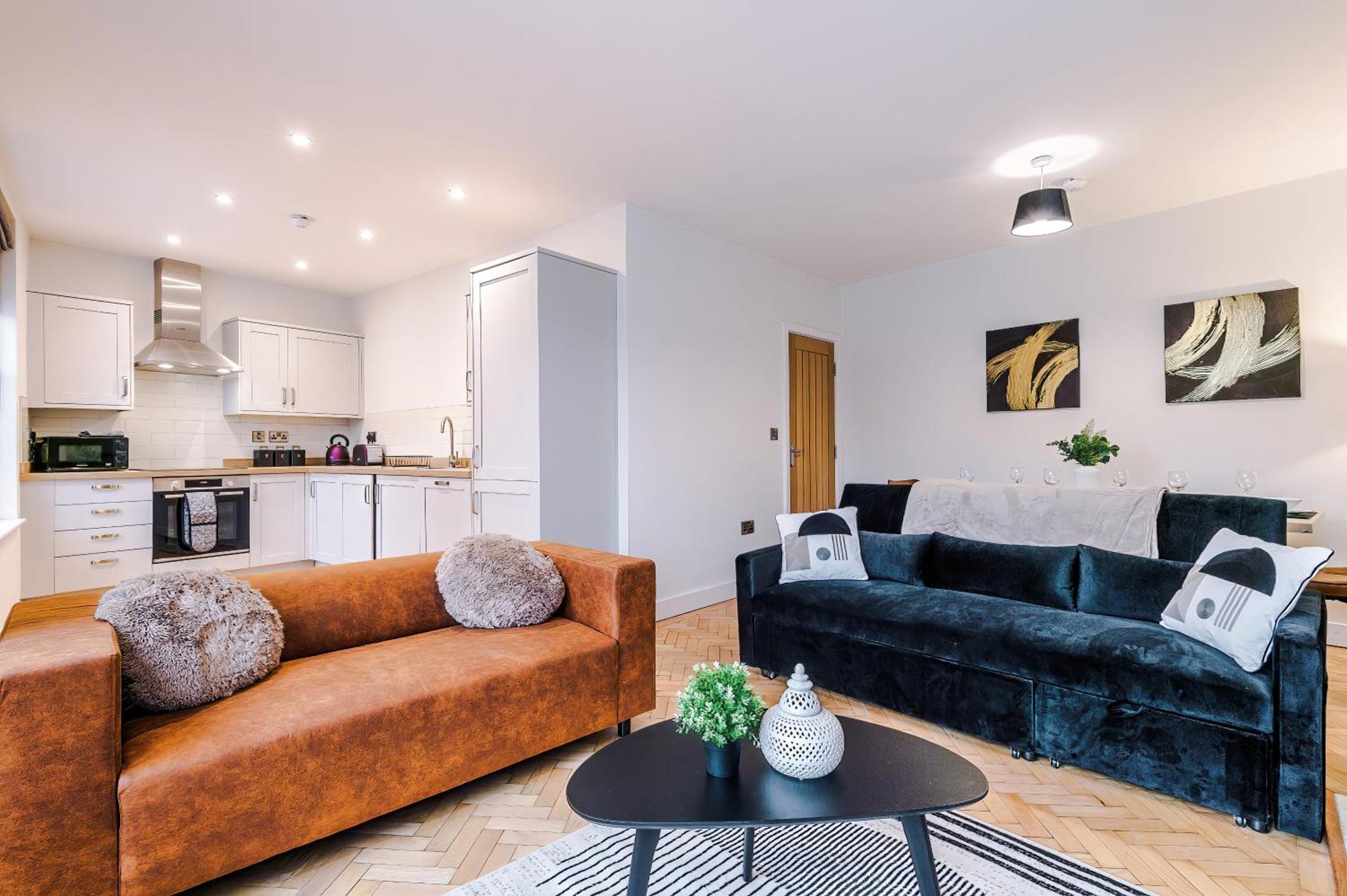 Boutique Sleep 12 * York