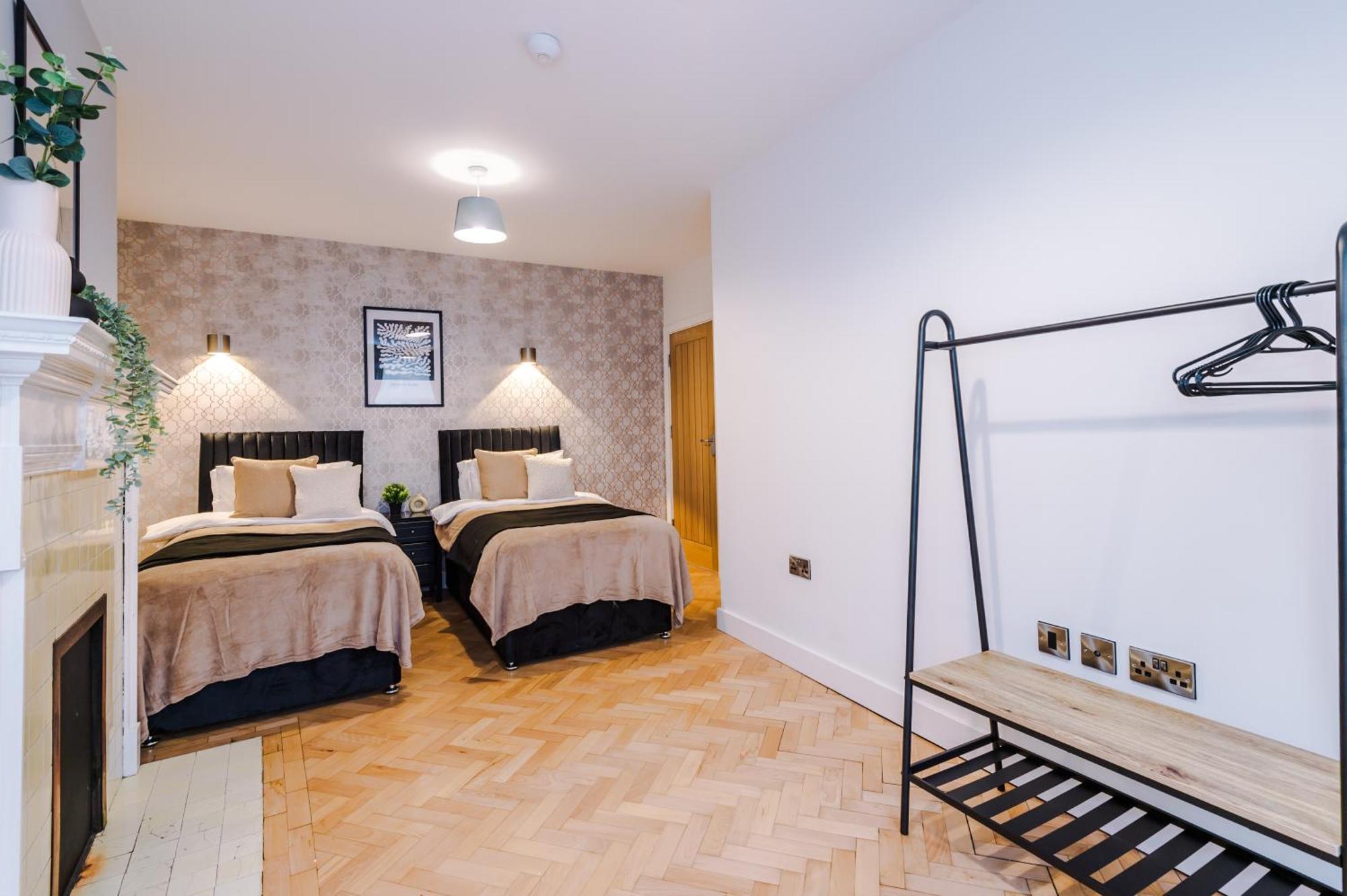 Boutique Sleep 12 Apartment *