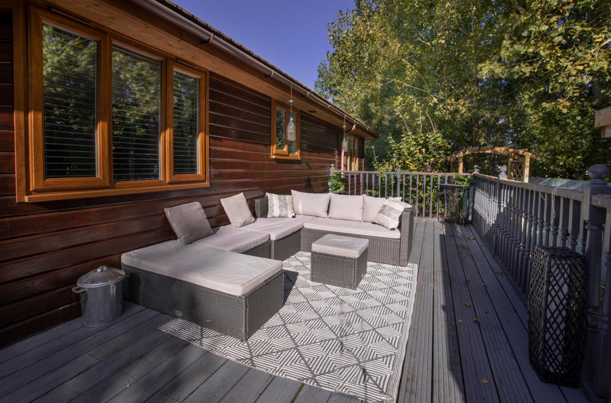 Holiday home Family Honeybeelodge Hot Tub And Wood Burner York