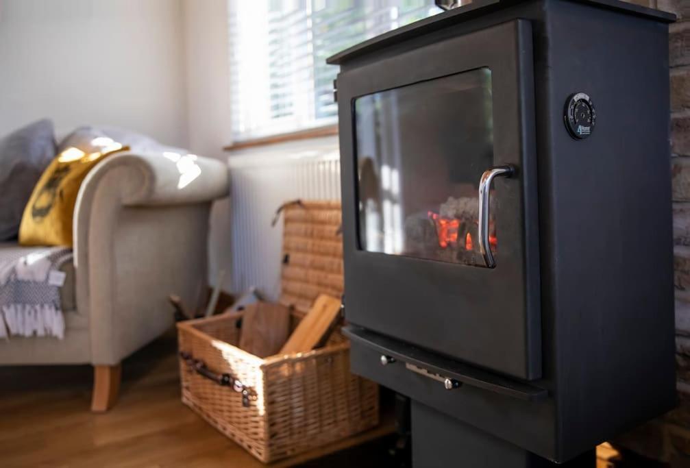 Family Honeybeelodge Hot Tub And Wood Burner *