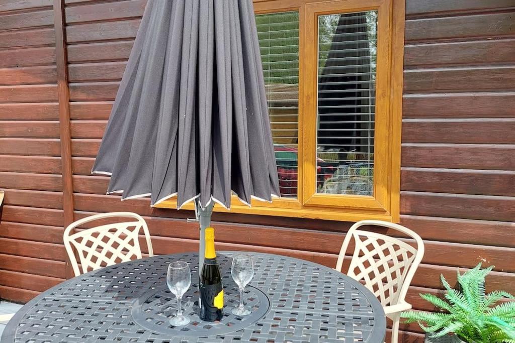 Holiday home Family Honeybeelodge Hot Tub And Wood Burner York