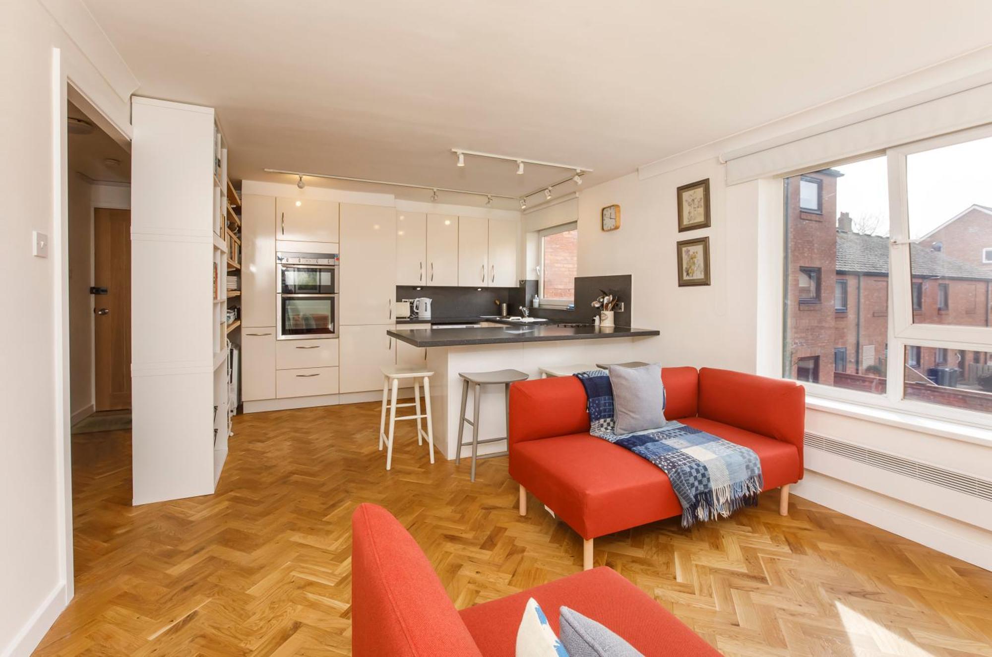 Apartment Monkgate Cloisters - Free Parking