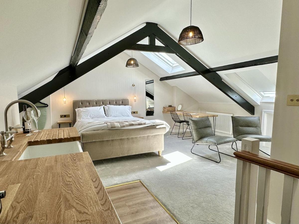 Portland House Centre Holiday home York