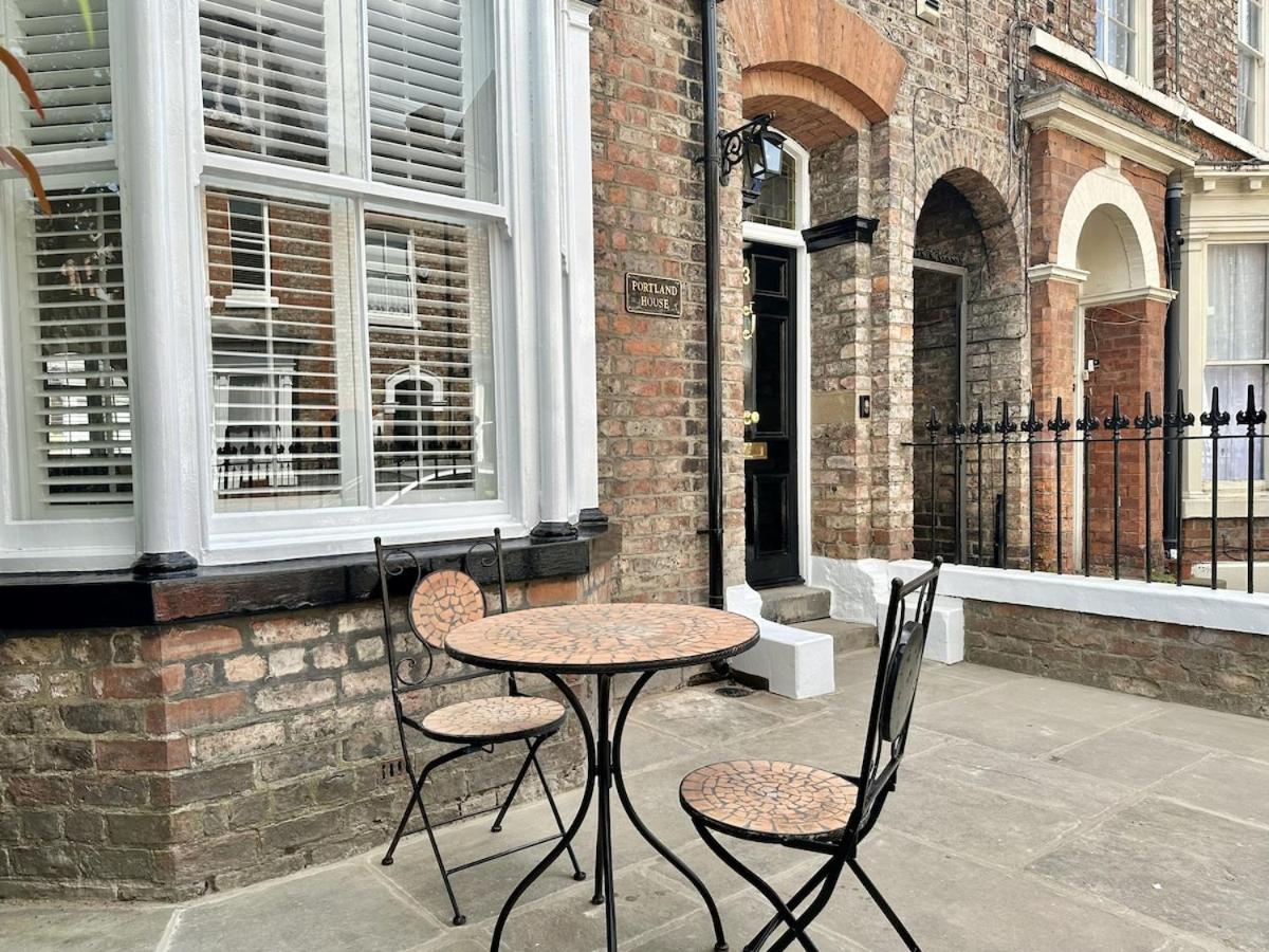 Portland House Centre Holiday home York