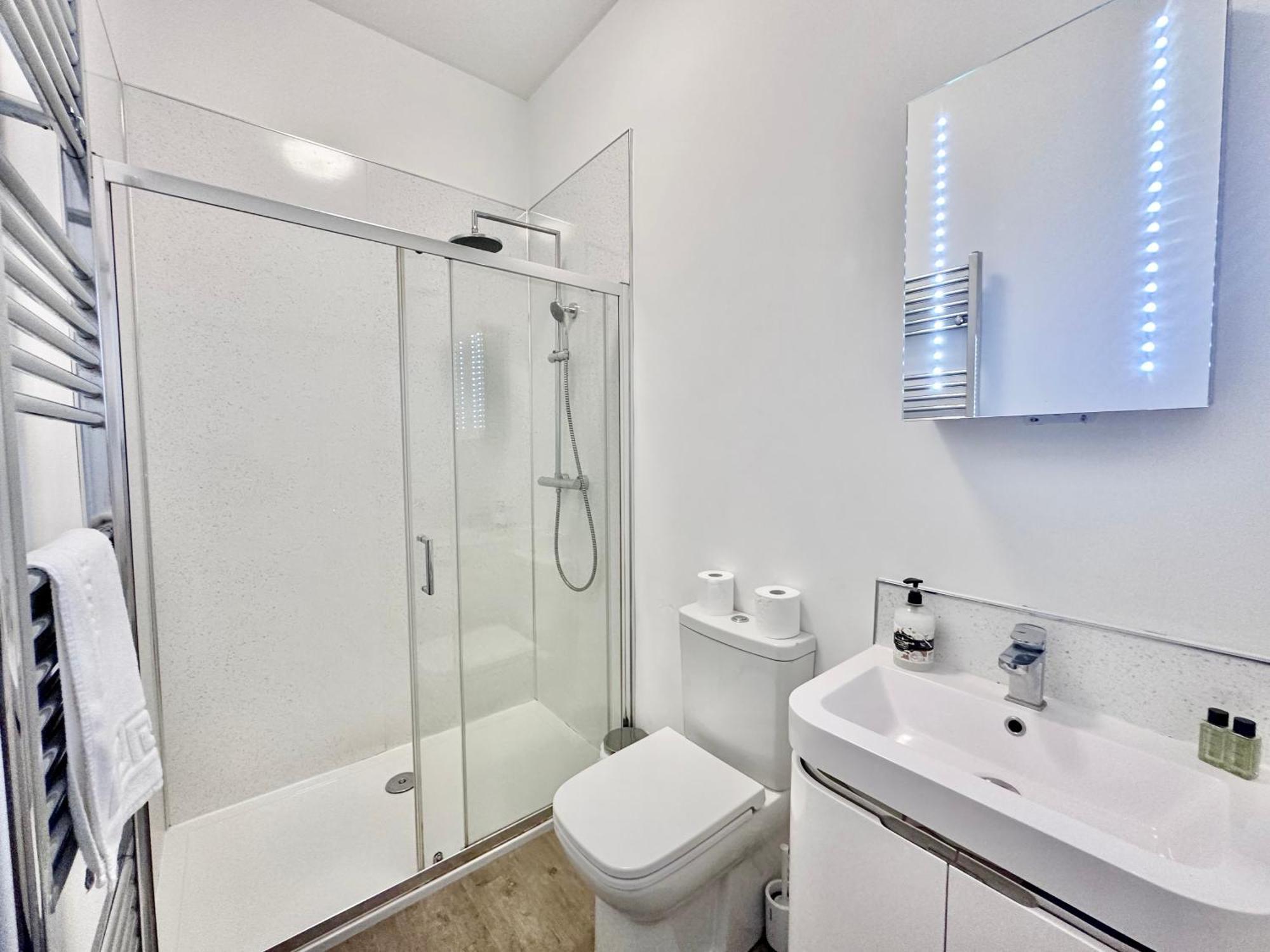 Apartment Bluebridge Cluster York