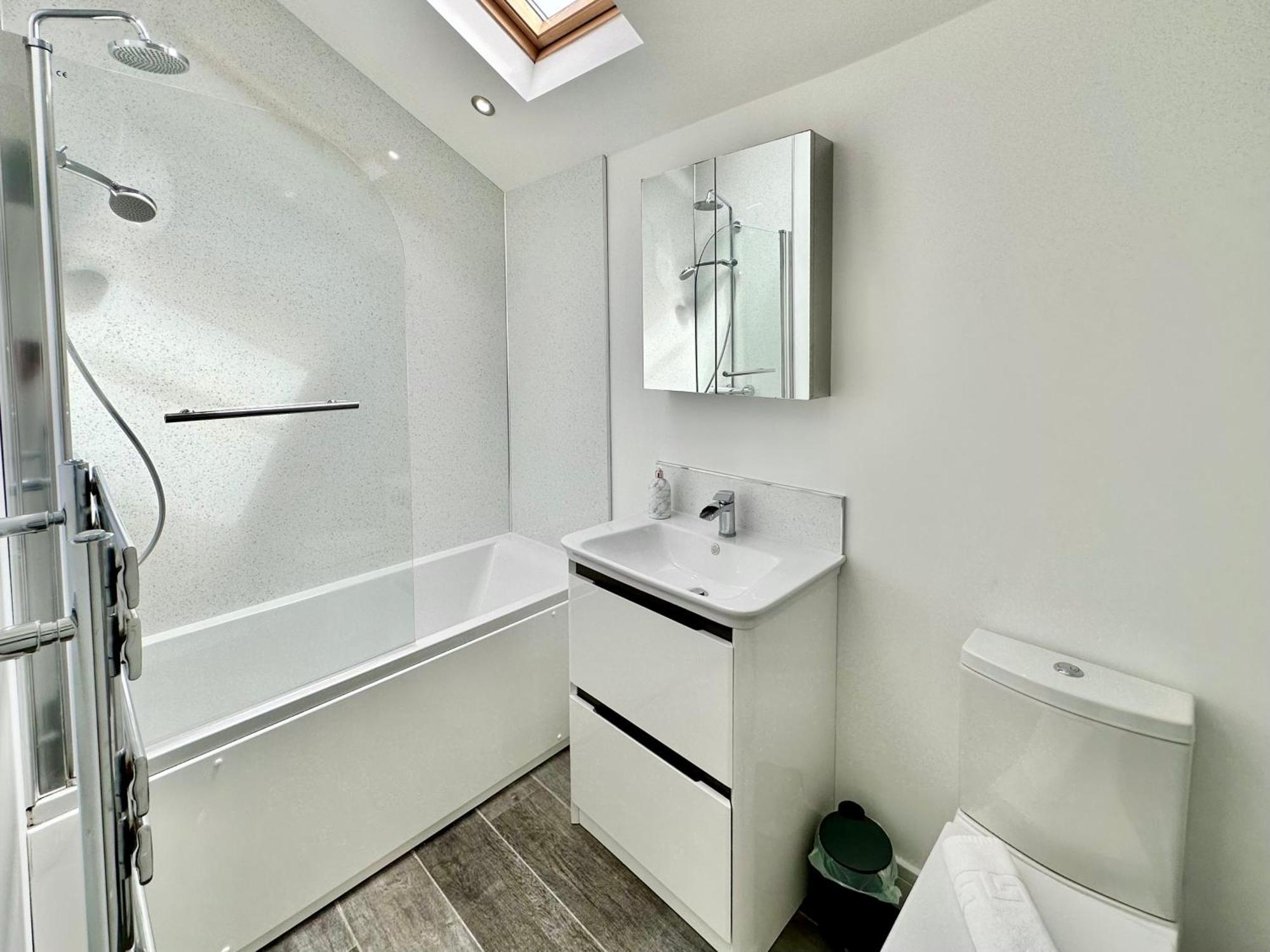 Bluebridge Cluster Apartment York