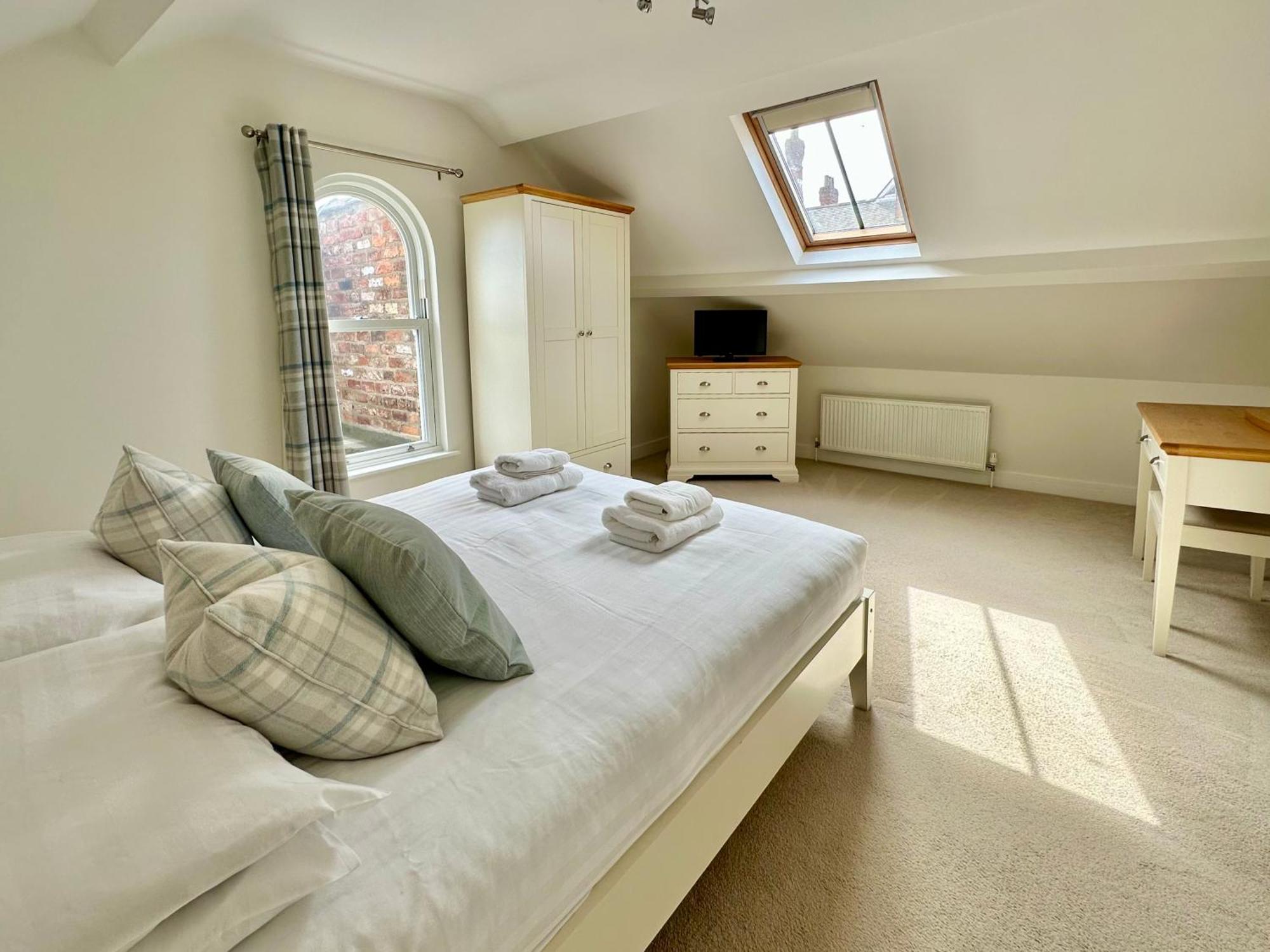 Bluebridge Cluster Apartment York