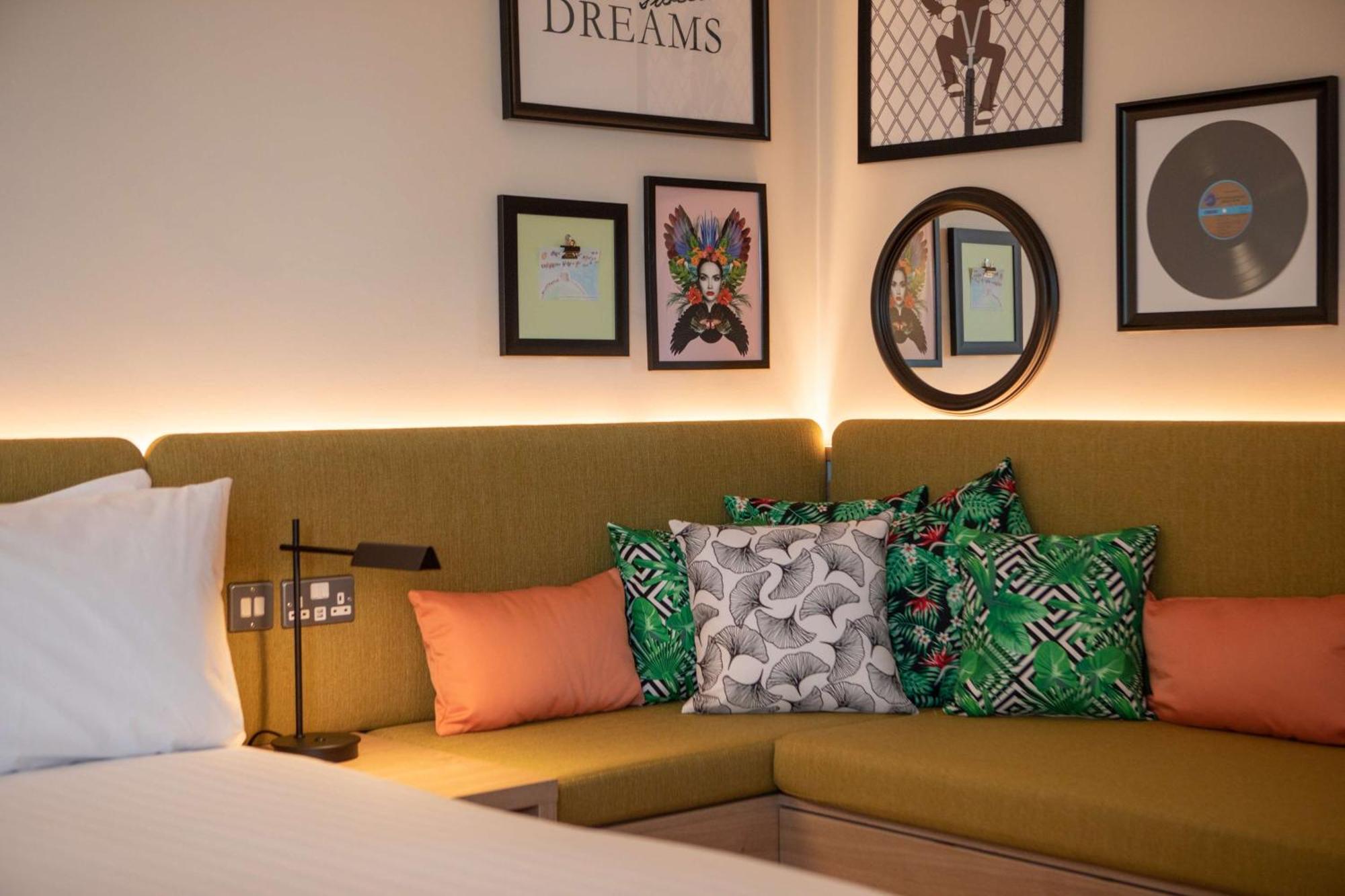 Hampton By Hilton Piccadilly Hotel York