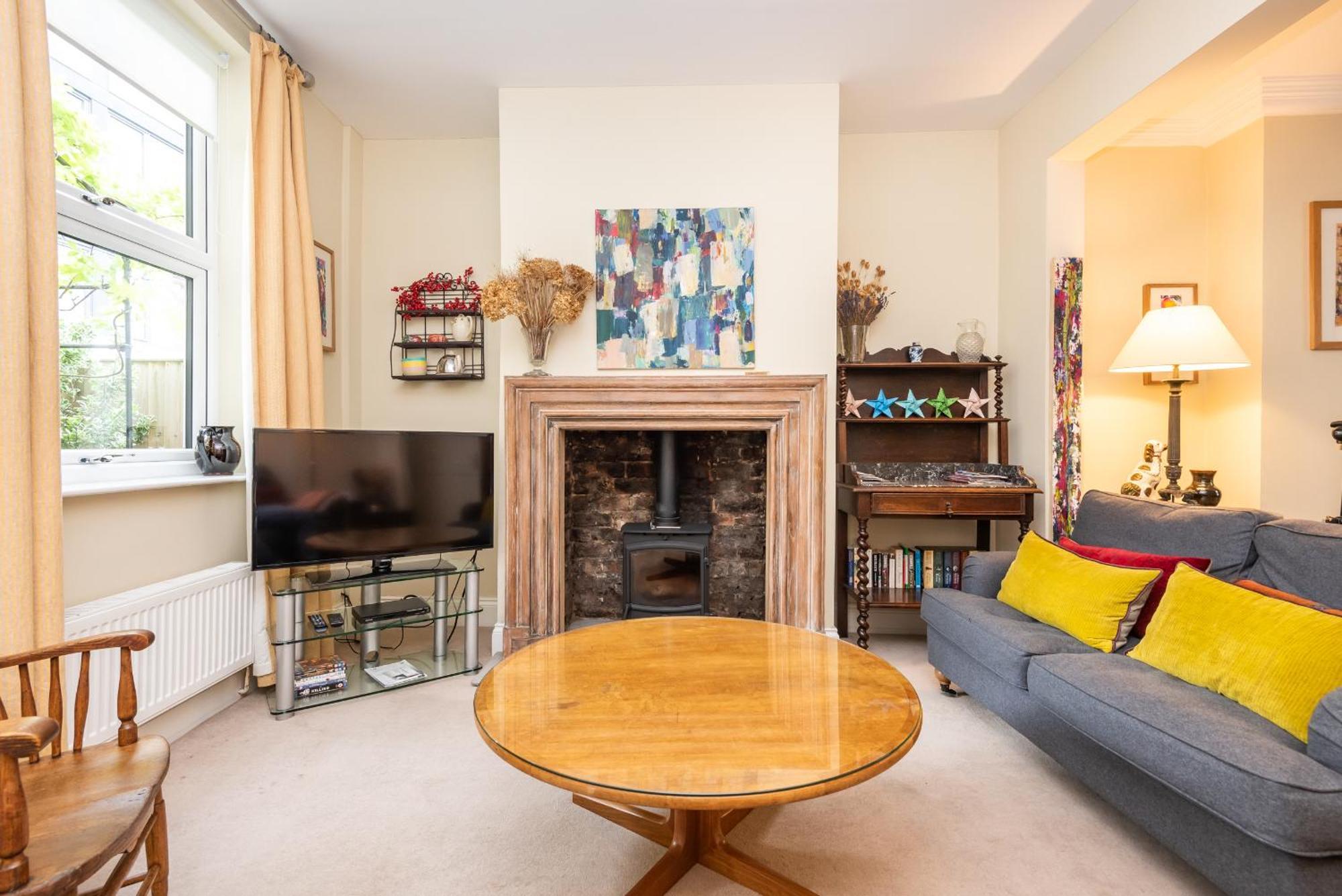 Holiday home Pass The Keys Lovely House In The Heart Of York
