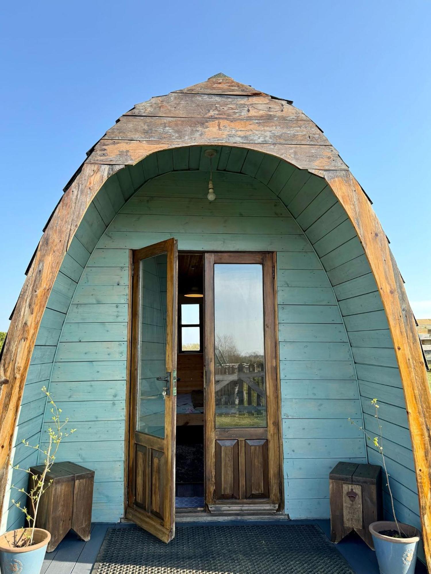 Skipbridge Farm Glamping Campsite York