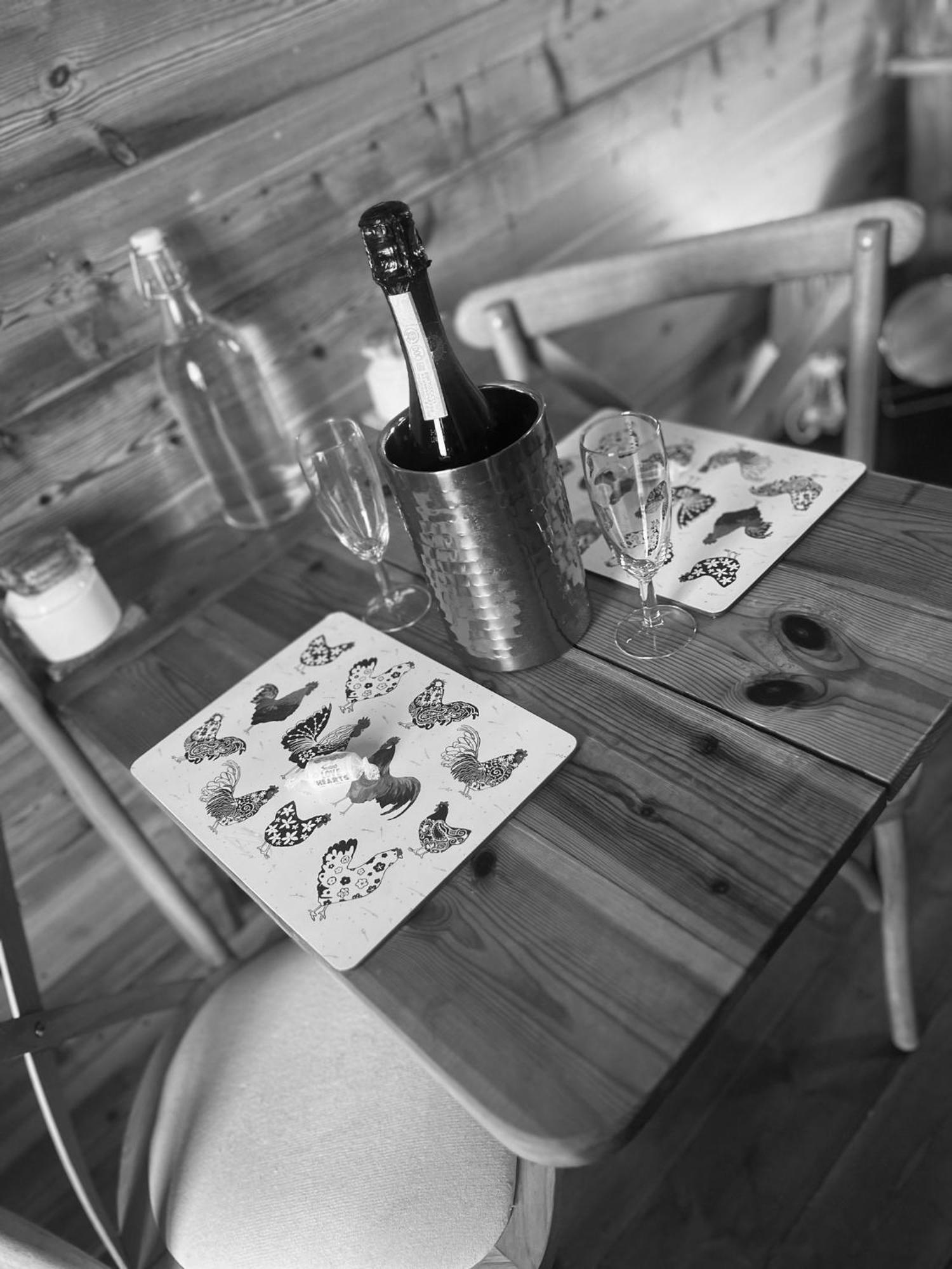 Skipbridge Farm Glamping Campsite