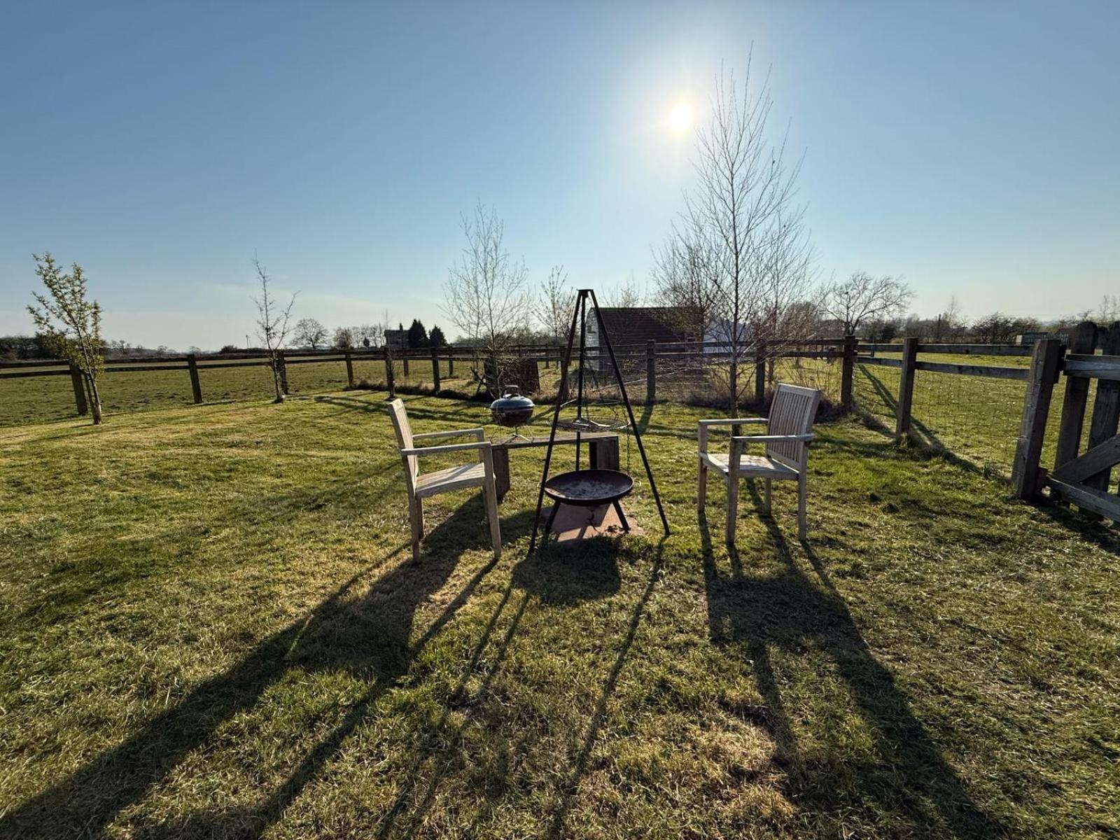 Skipbridge Farm Glamping Campsite *