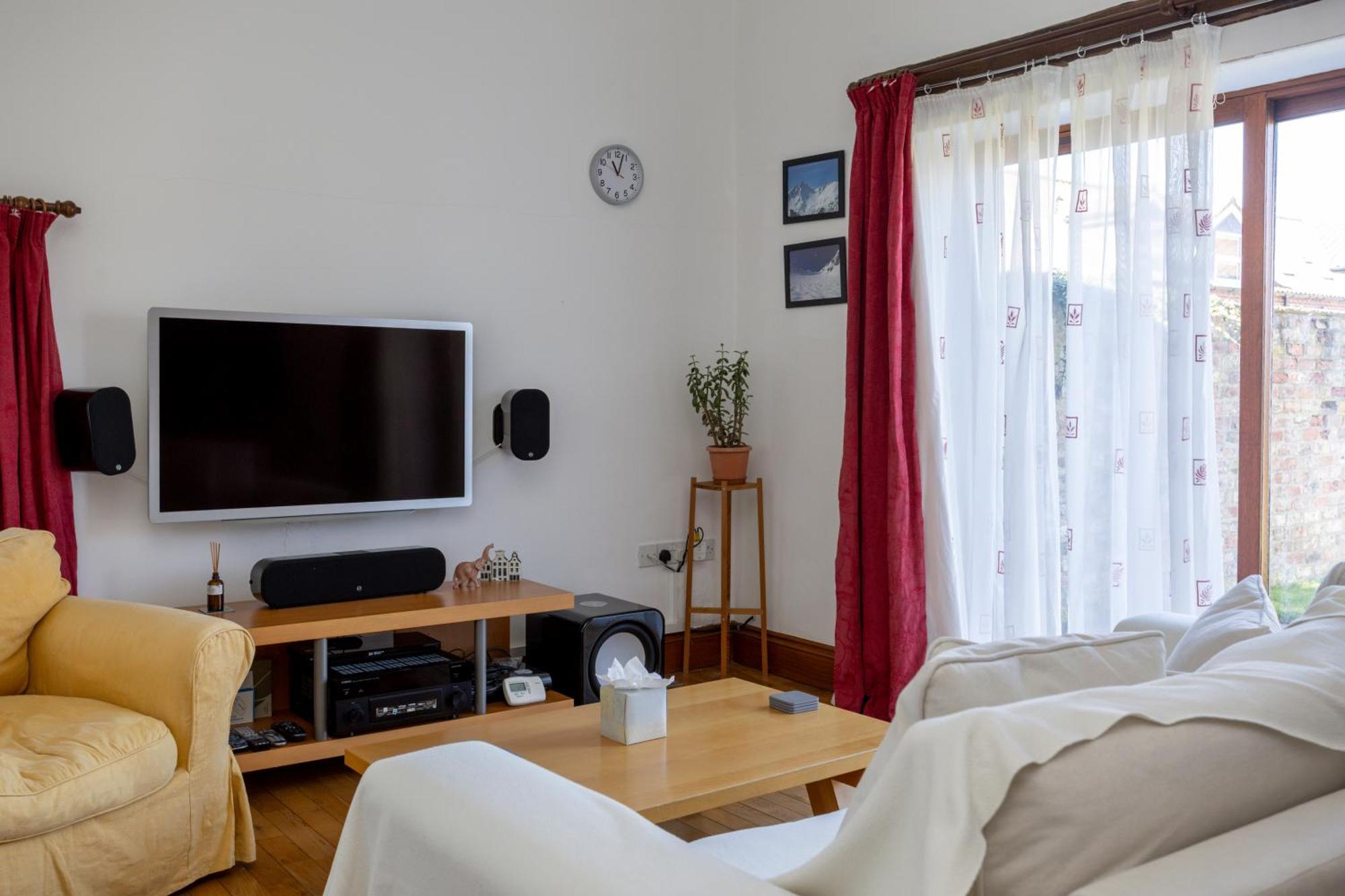 Isabella Place In - 3 Bed Property, 2 Double Beds, 1 Large Double Bed, Ideal For Families Apartment York