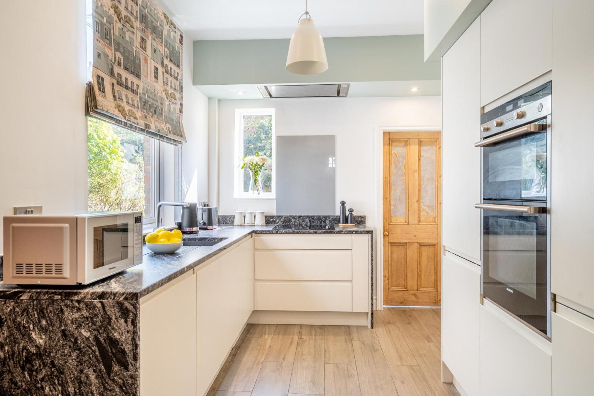 28 Queen Anne's Road Holiday home York