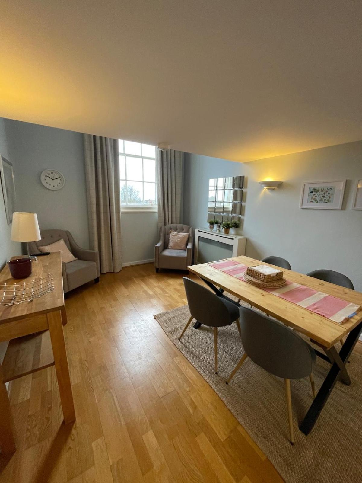 County House Minster View Free Parking New Apartment *