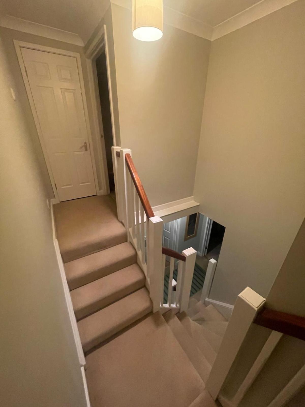 County House Minster View Free Parking New Apartment