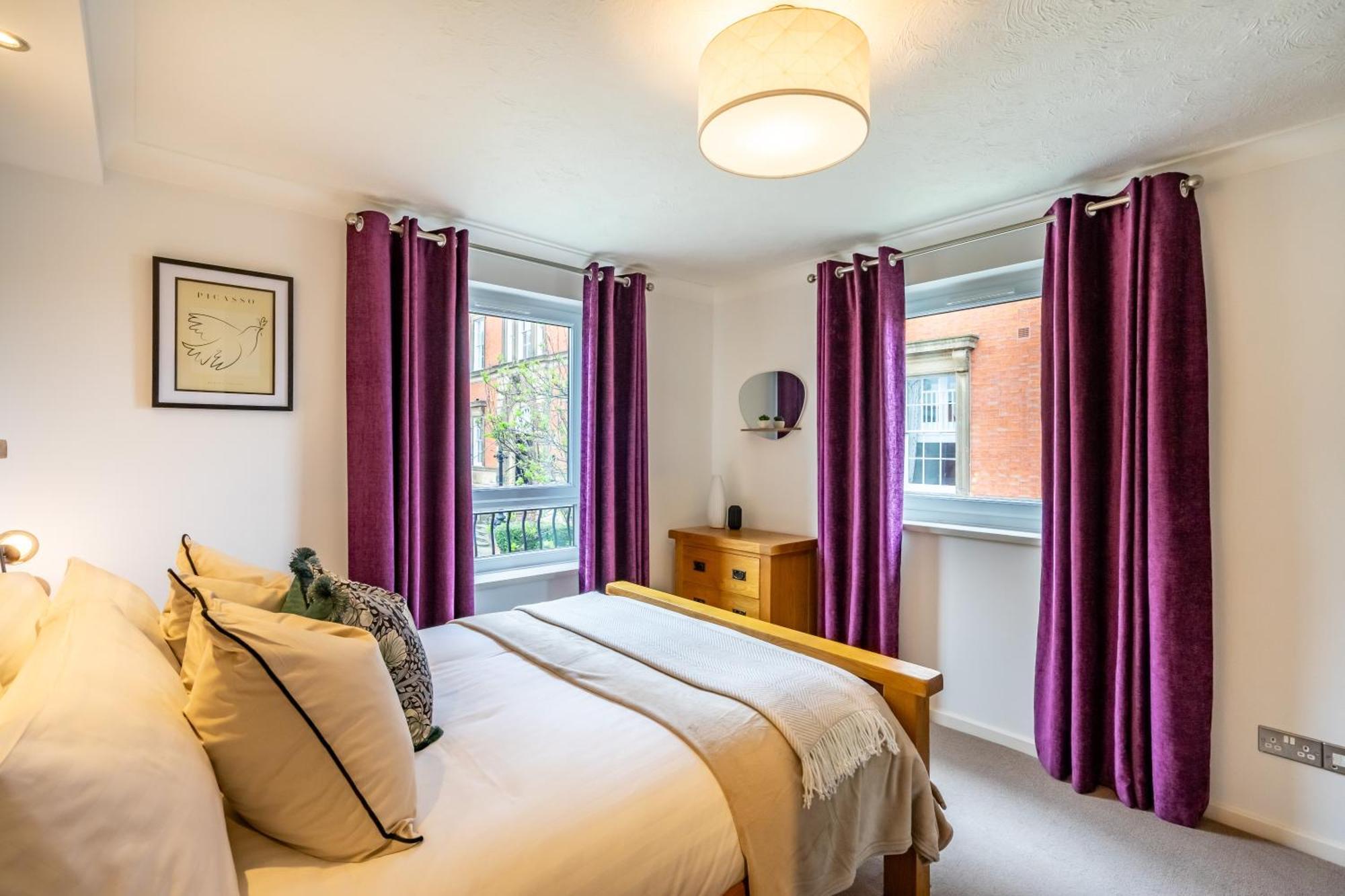 Monkgate Cloisters Apartment York