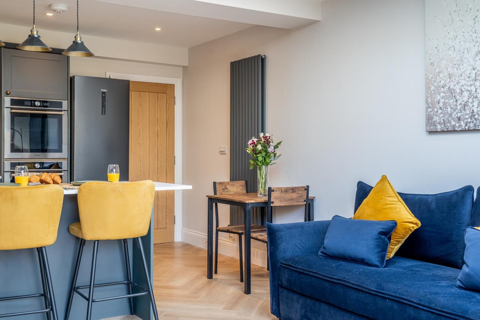 The Nook Apartment *