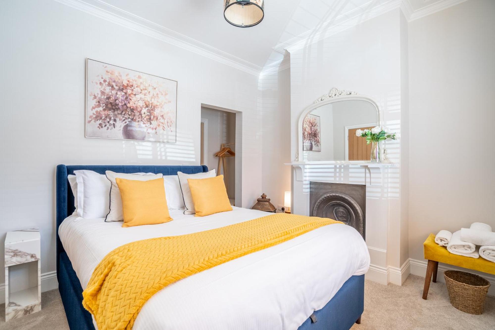 The Nook Apartment