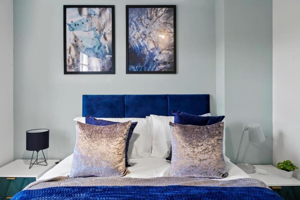 Lovely 4 Bedroom House In - Sleeps 10