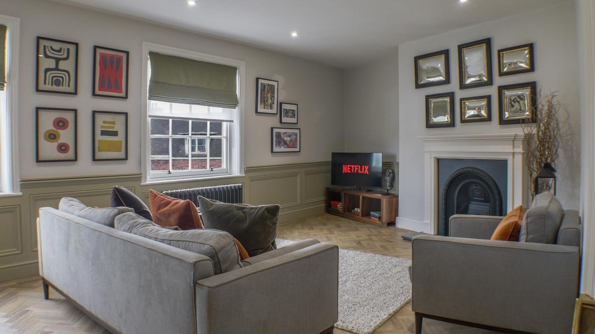 Aldwark Mews, Free Parking, Location Apartment York