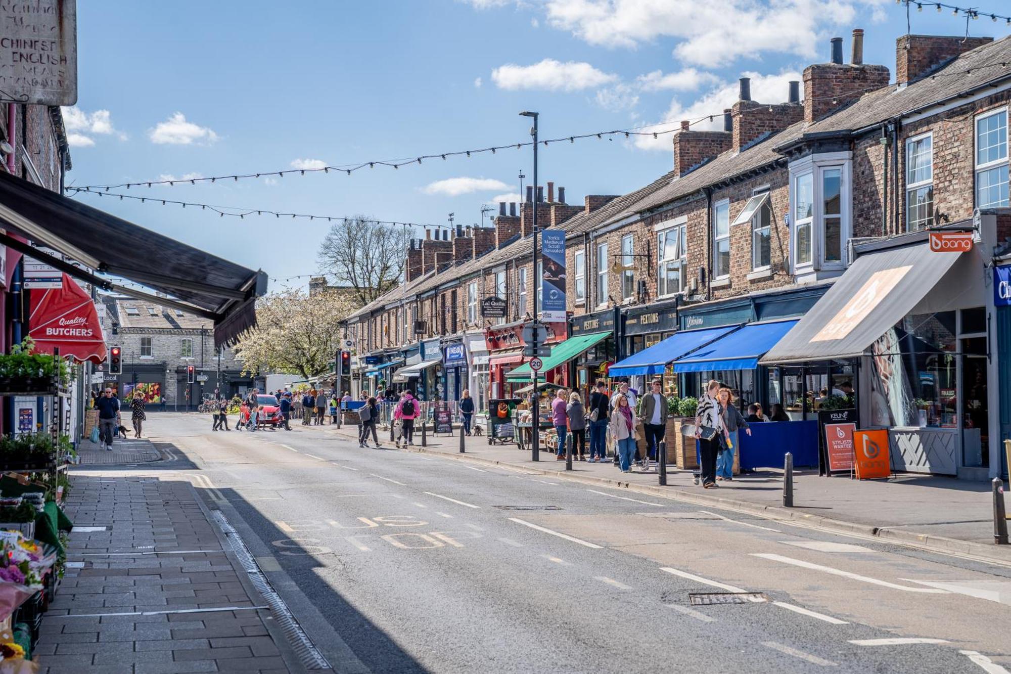 46 Bishopthorpe Road