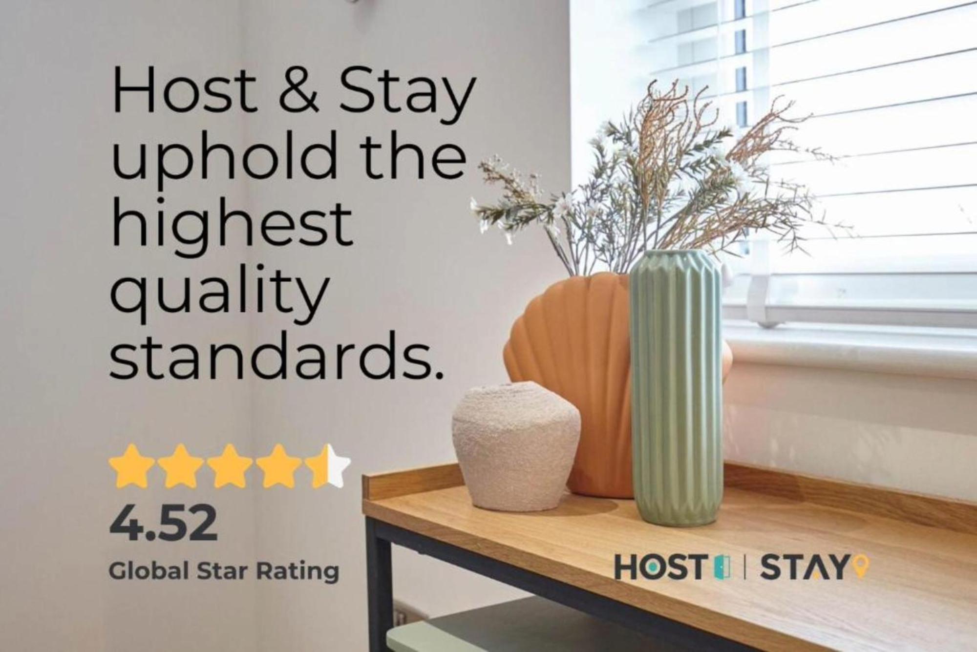 Host & - Fern Apartment