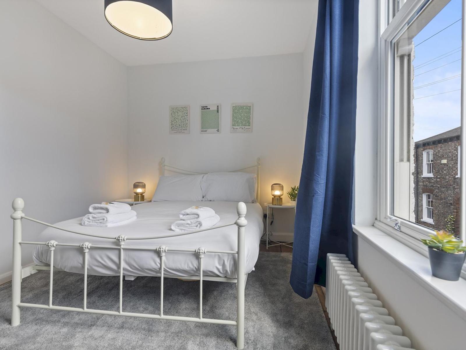 Pass The Keys Stunning 3-bed Retreat In The Heart Of York