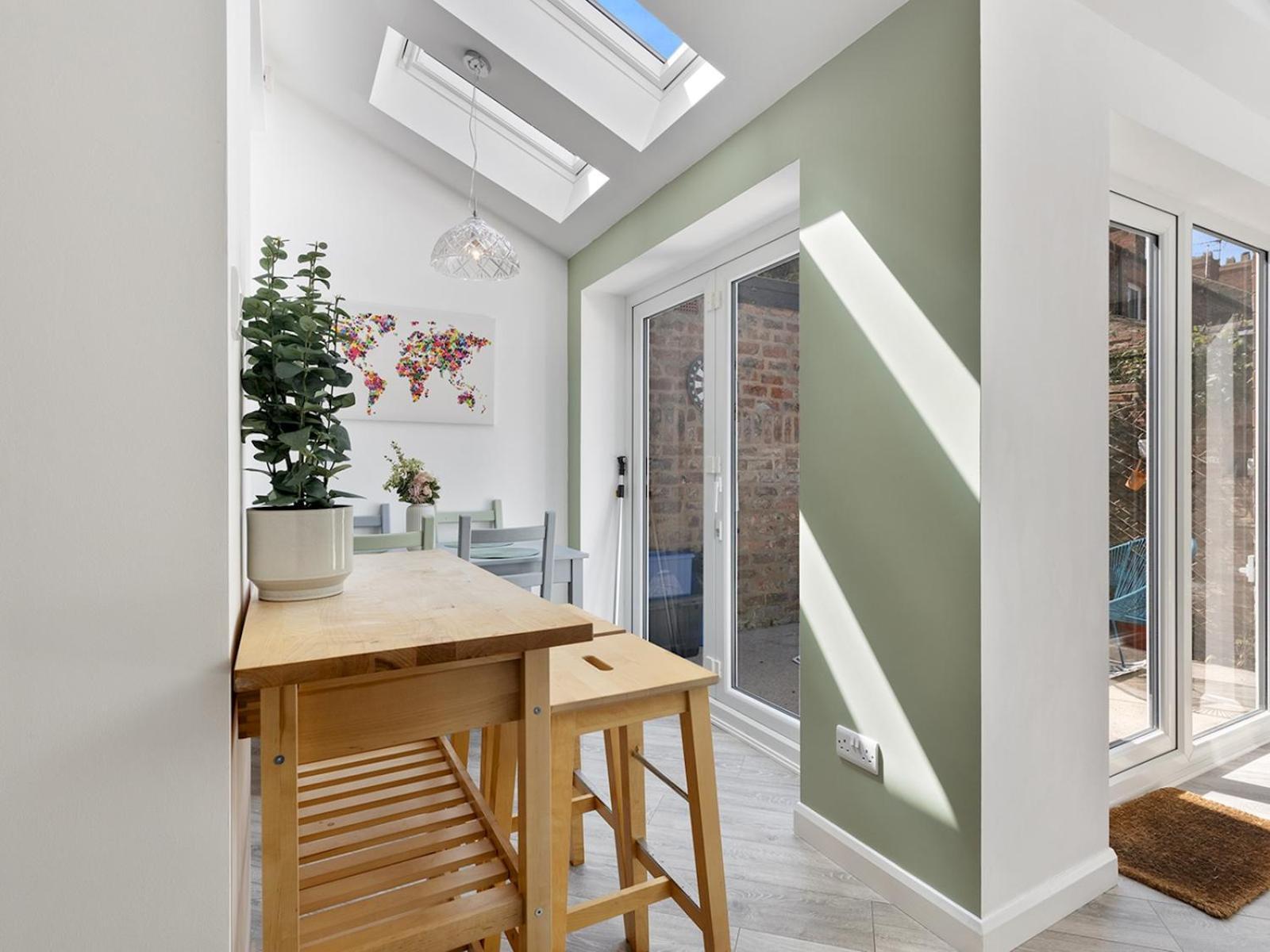 Holiday home Pass The Keys Stunning 3-bed Retreat In The Heart Of