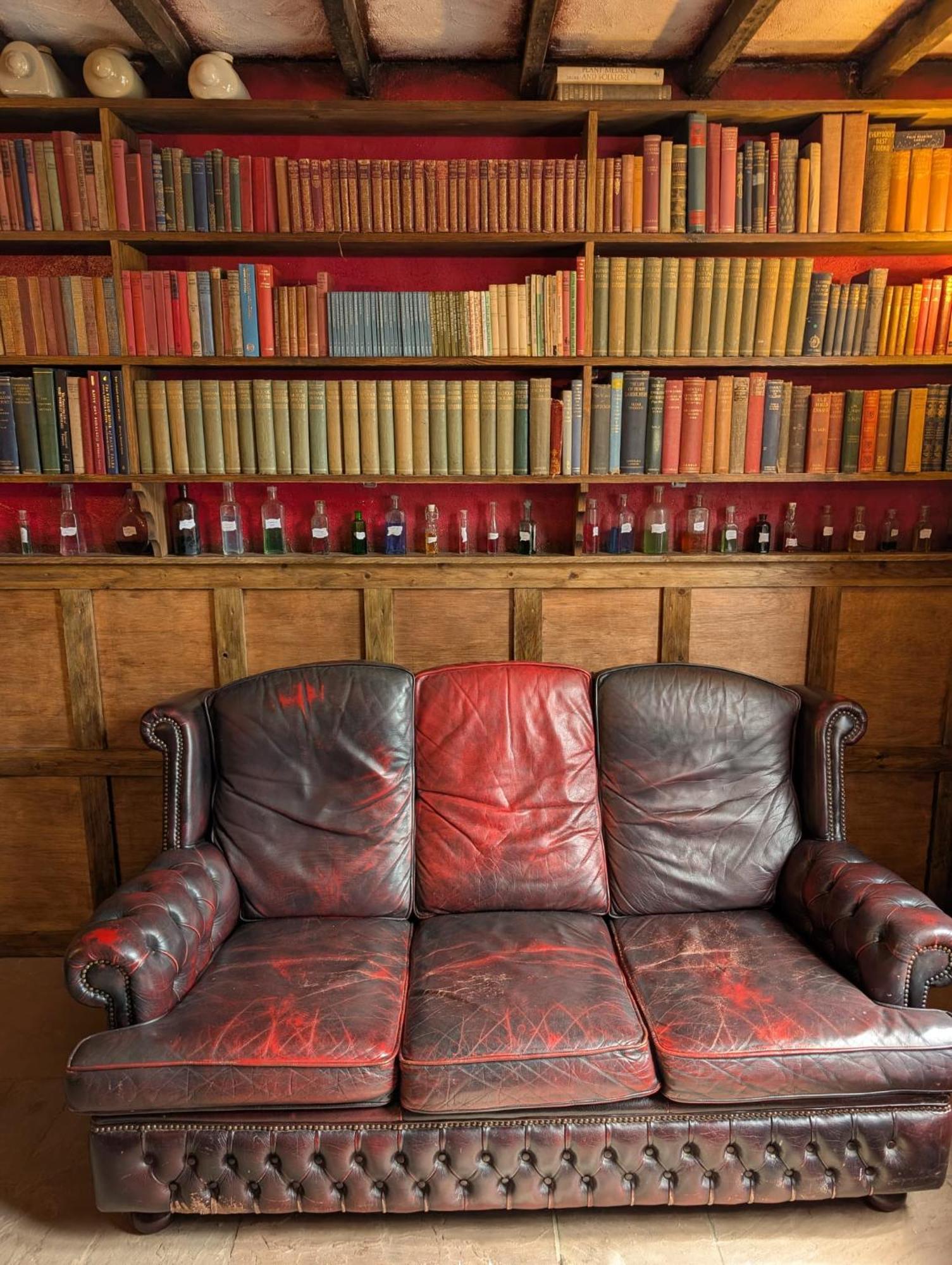 Holiday home Witchcraft And Wizardry - York