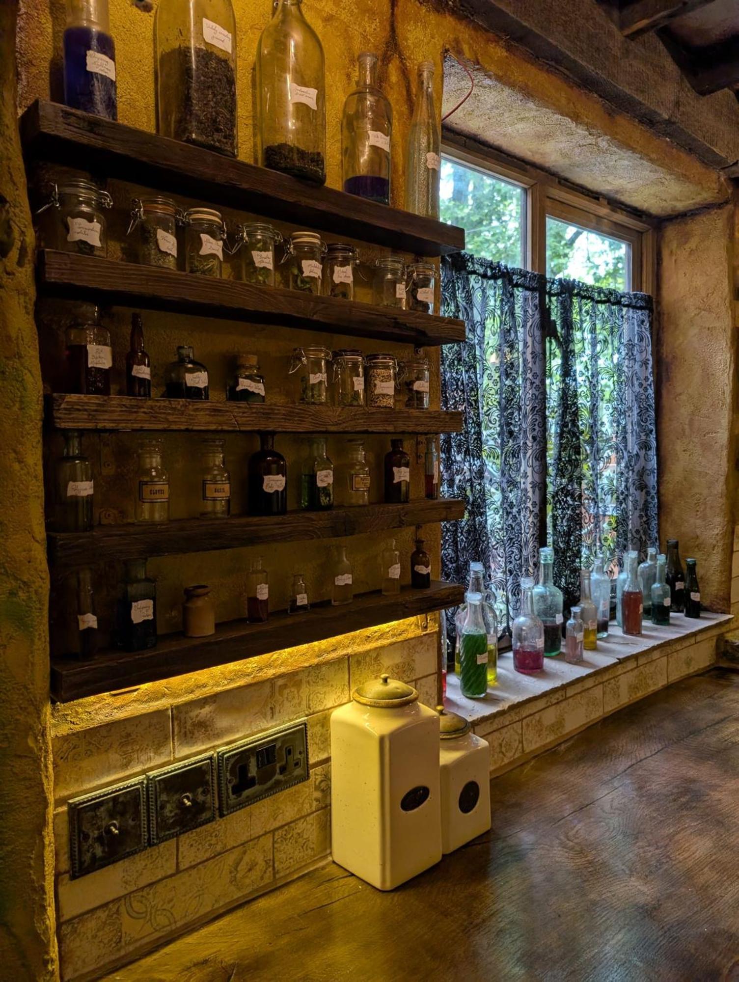 Witchcraft And Wizardry - * York