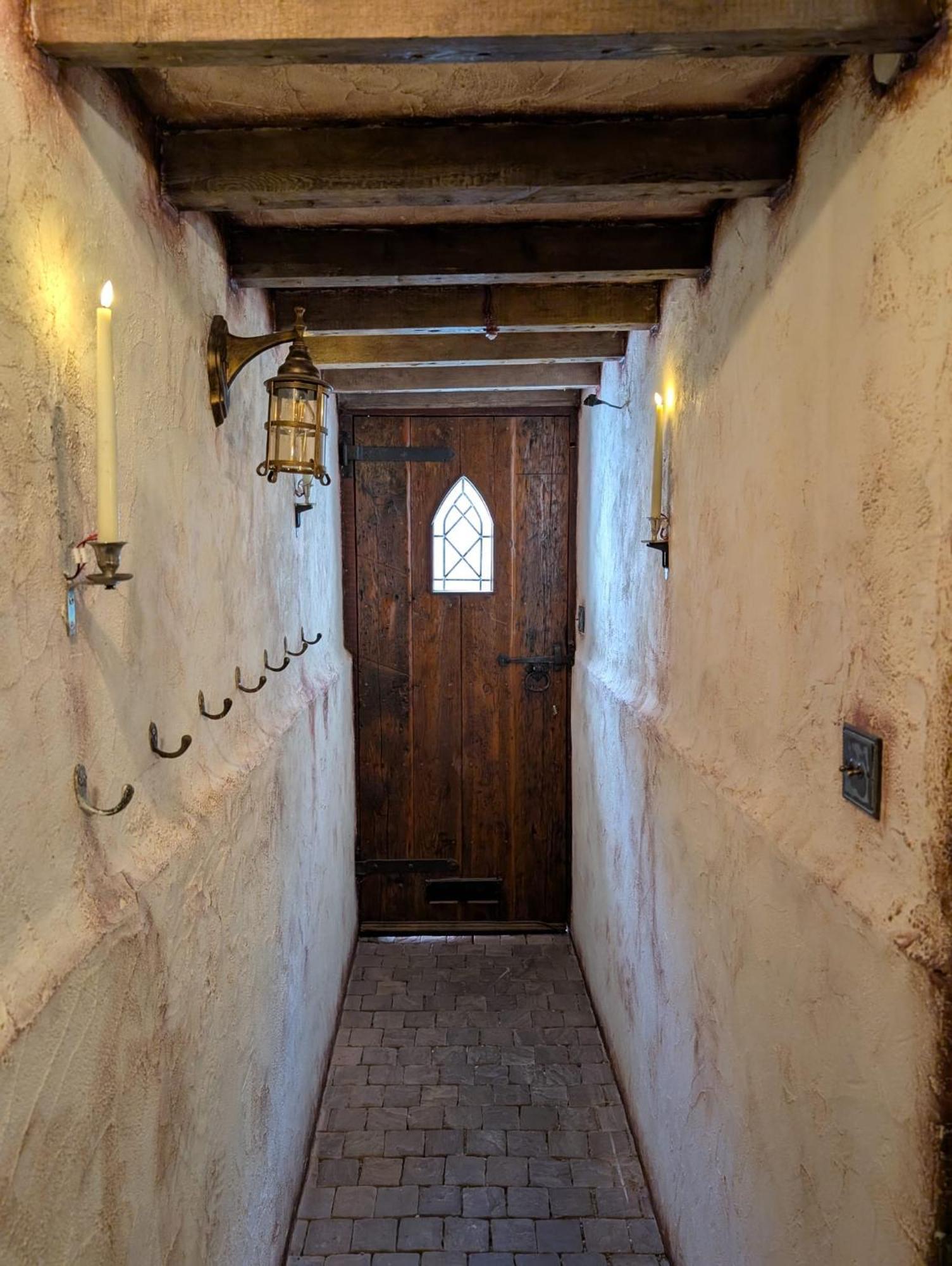 Witchcraft And Wizardry - Holiday home
