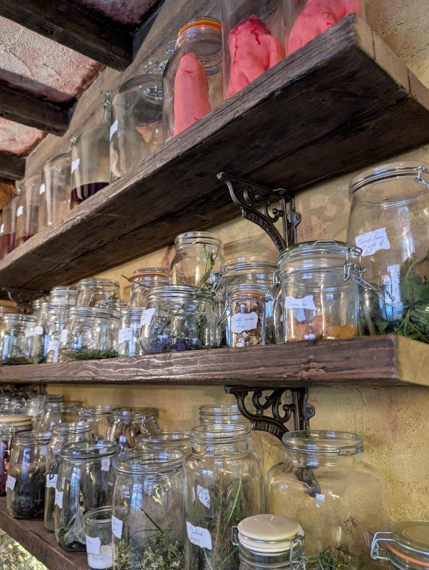 Holiday home Witchcraft And Wizardry -