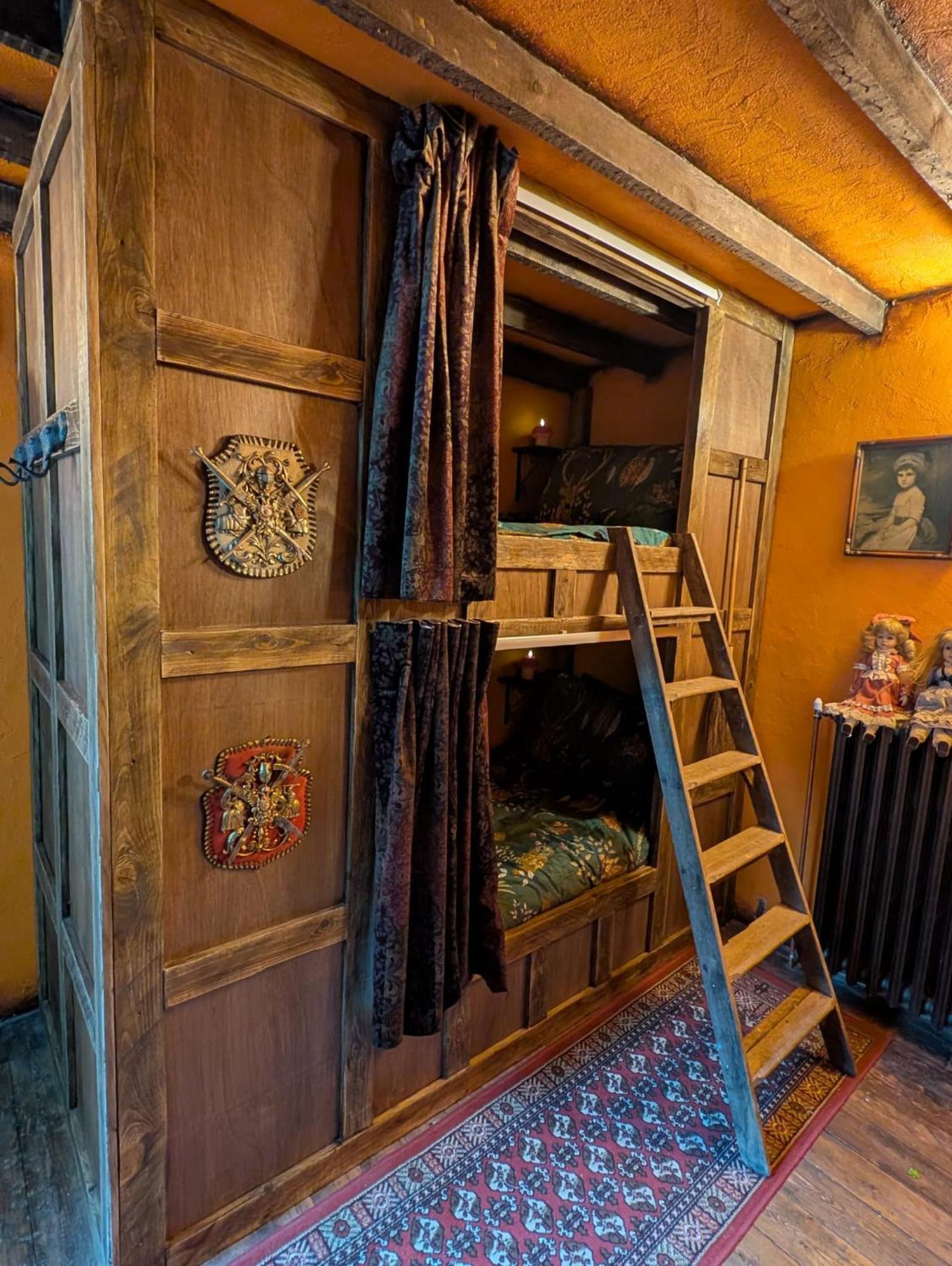 Witchcraft And Wizardry - Holiday home York