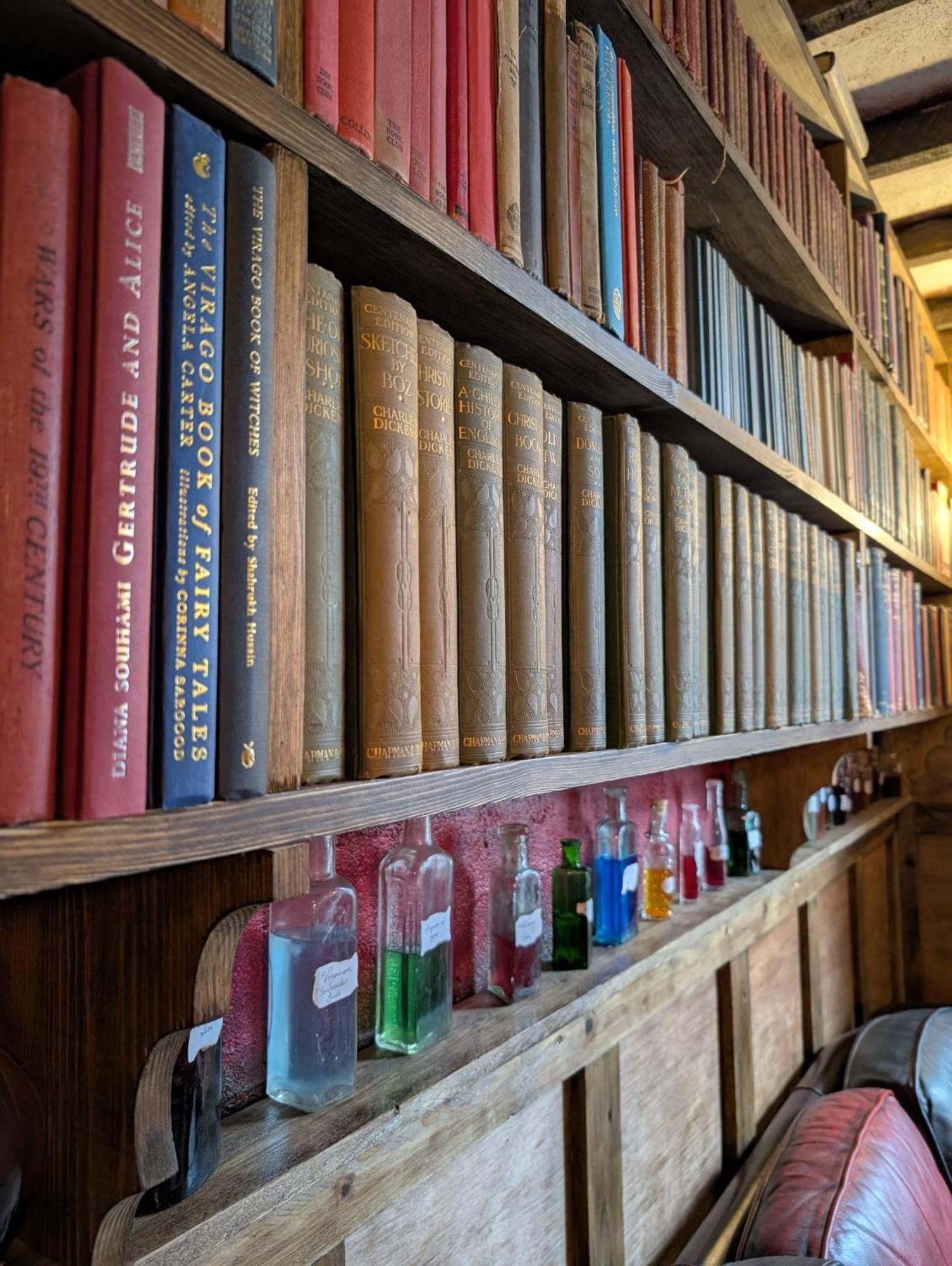 Holiday home Witchcraft And Wizardry - York