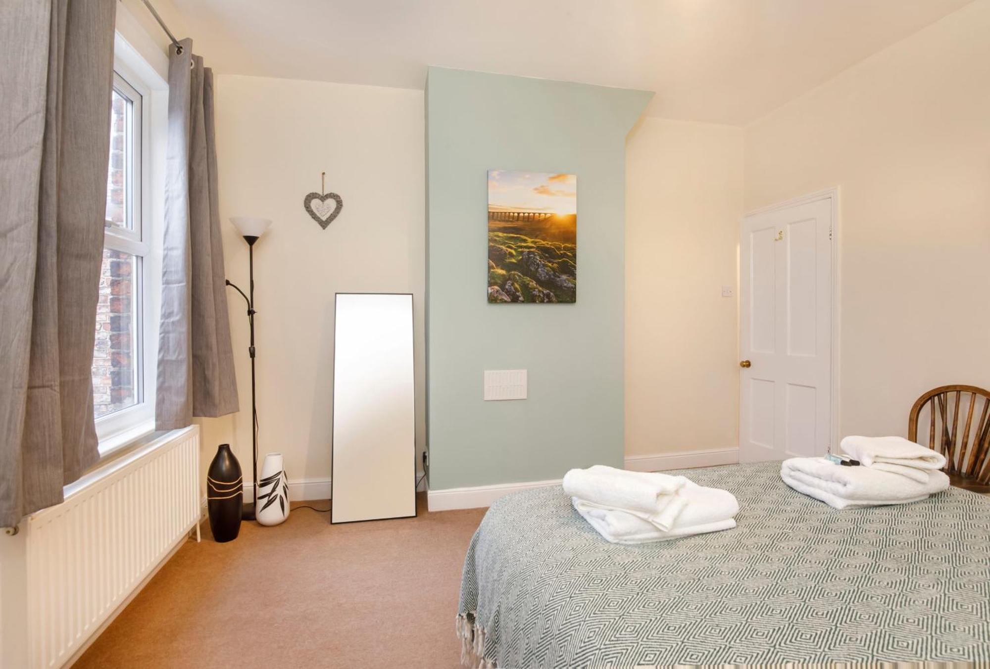 Holiday home The Colenso - Stunning Period With Free Parking York