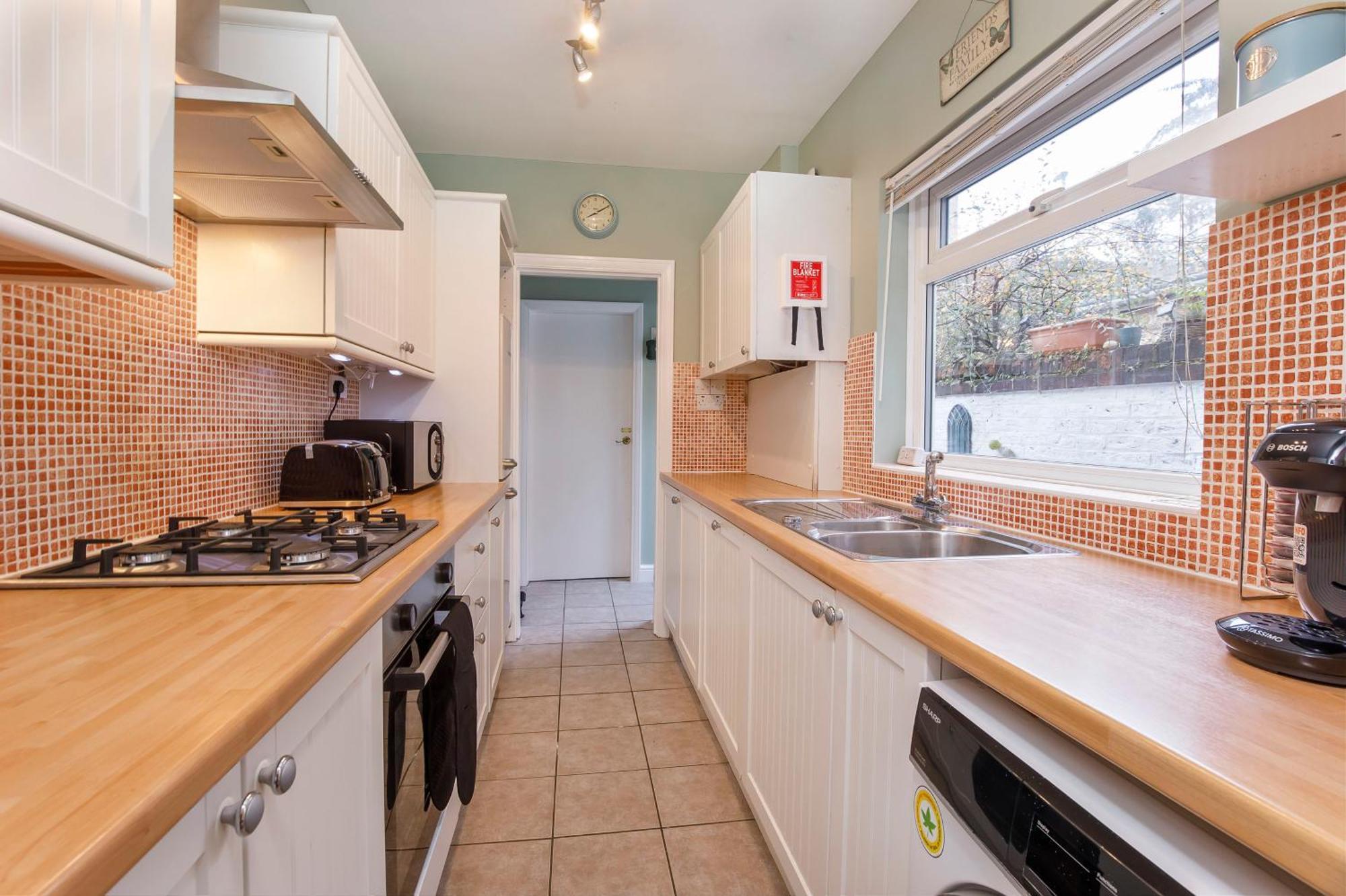 The Colenso - Stunning Period With Free Parking Holiday home