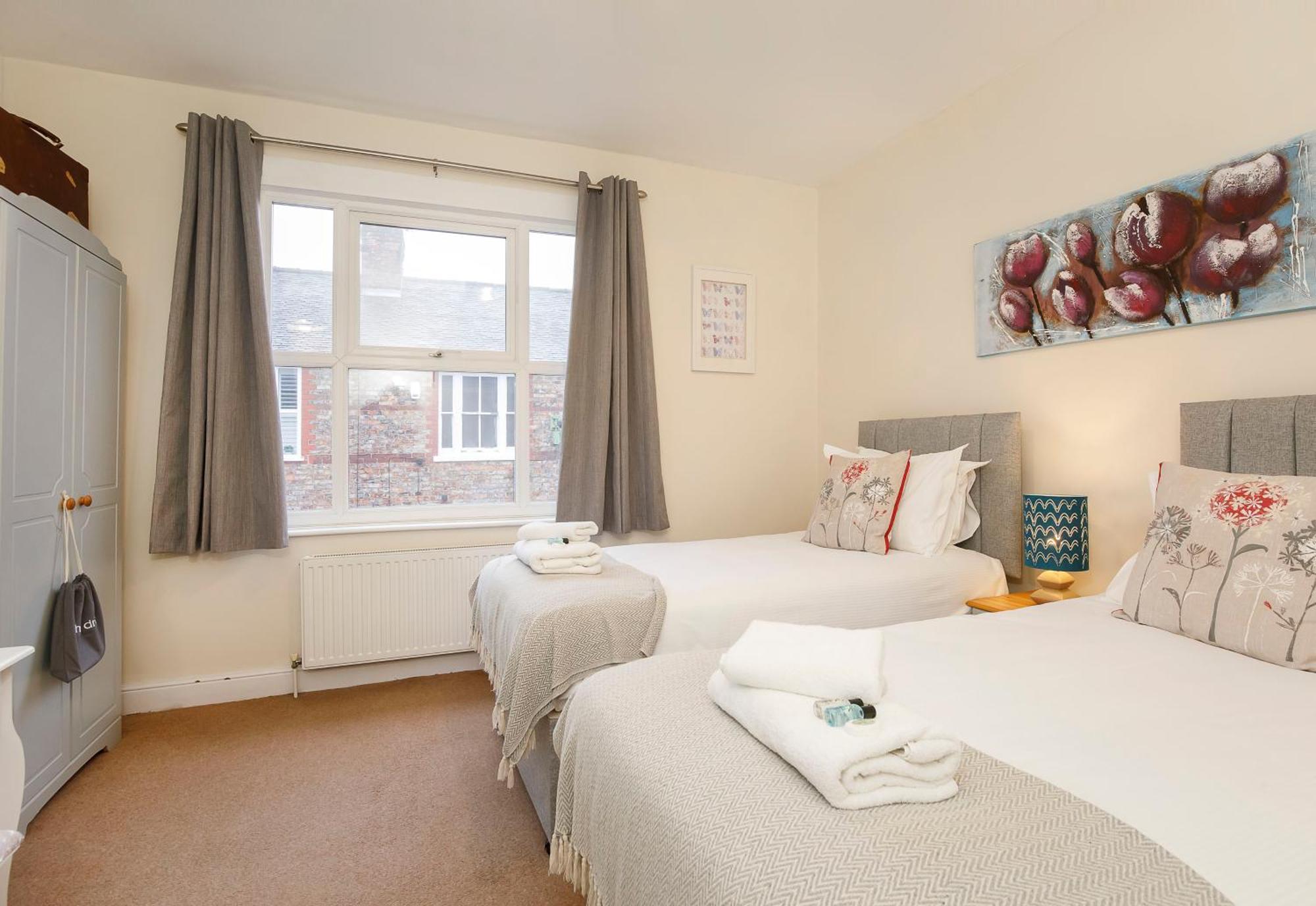 Holiday home The Colenso - Stunning Period With Free Parking York