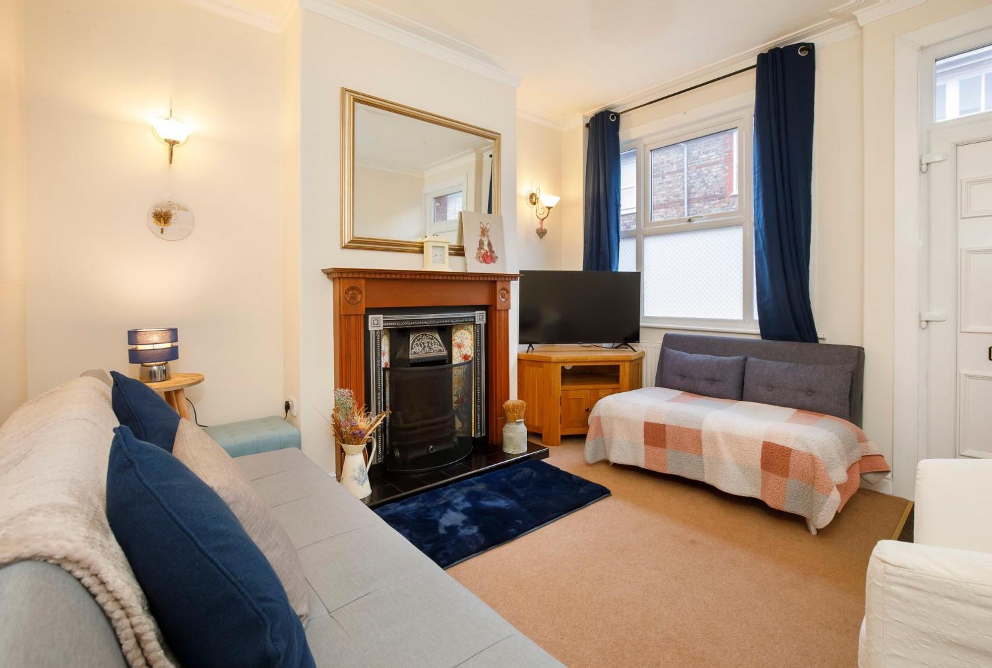 The Colenso - Stunning Period With Free Parking Holiday home
