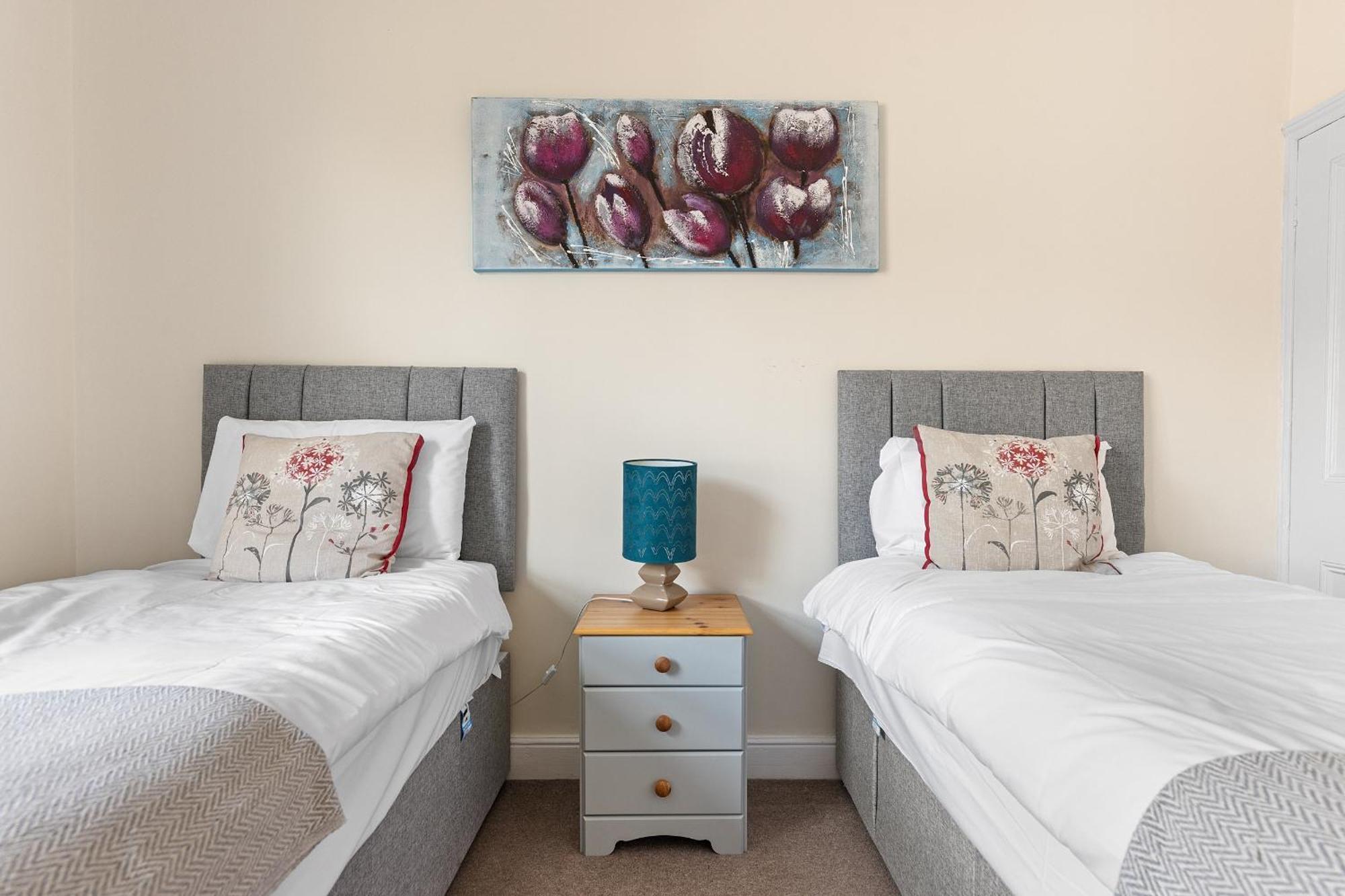 The Colenso - Stunning Period With Free Parking Holiday home York