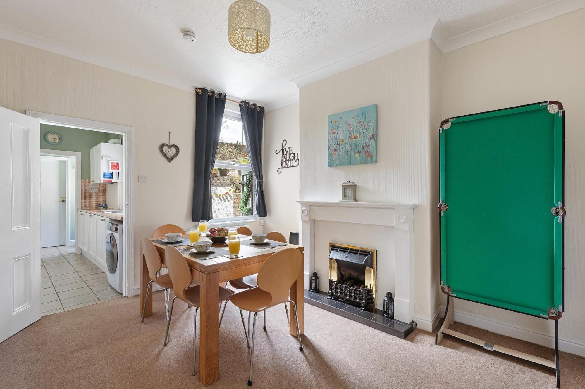 Holiday home The Colenso - Stunning Period With Free Parking *