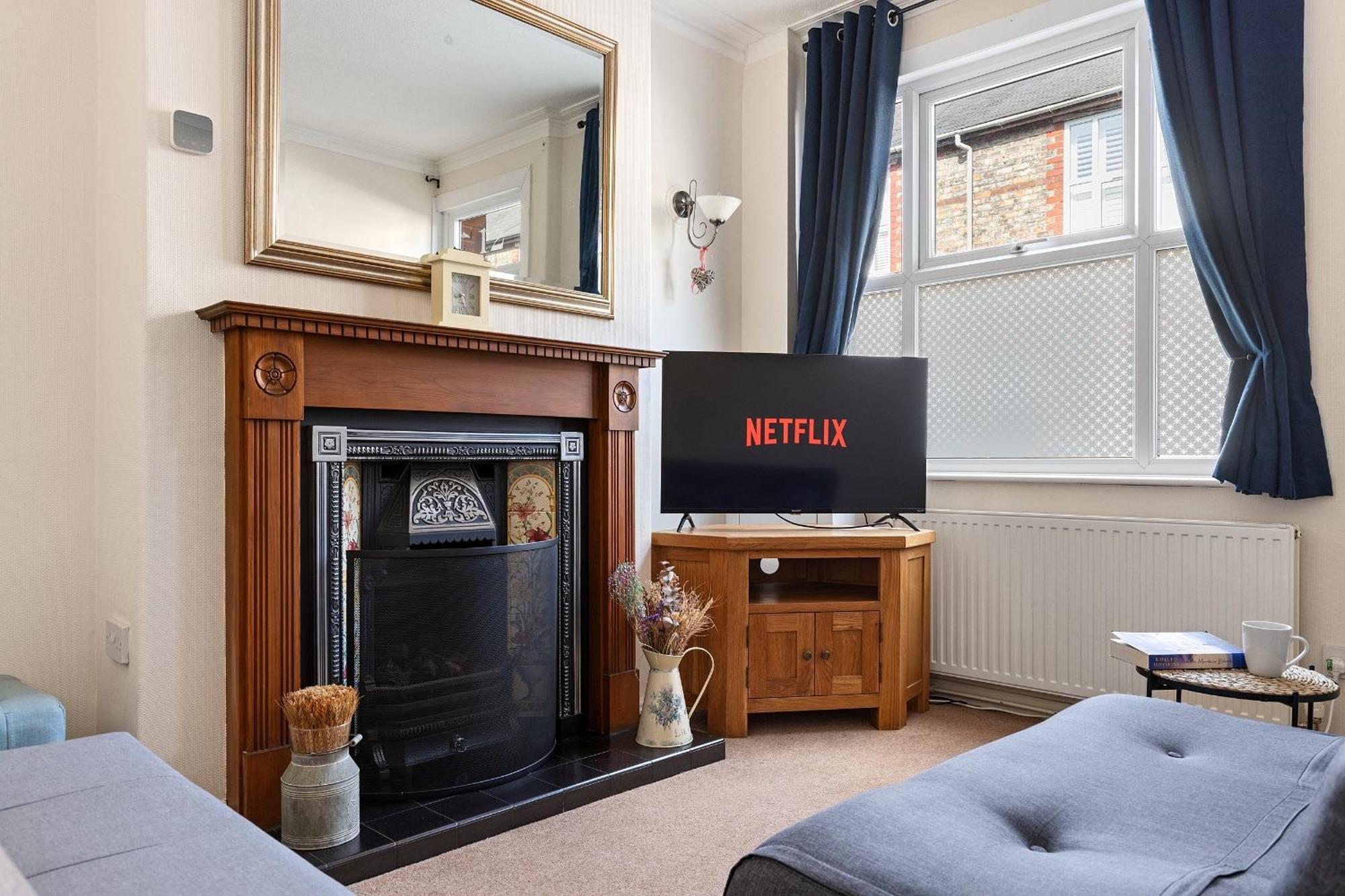 Holiday home The Colenso - Stunning Period With Free Parking York