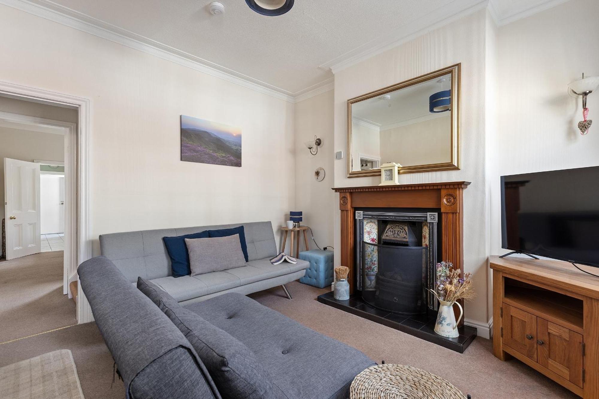 The Colenso - Stunning Period With Free Parking Holiday home York