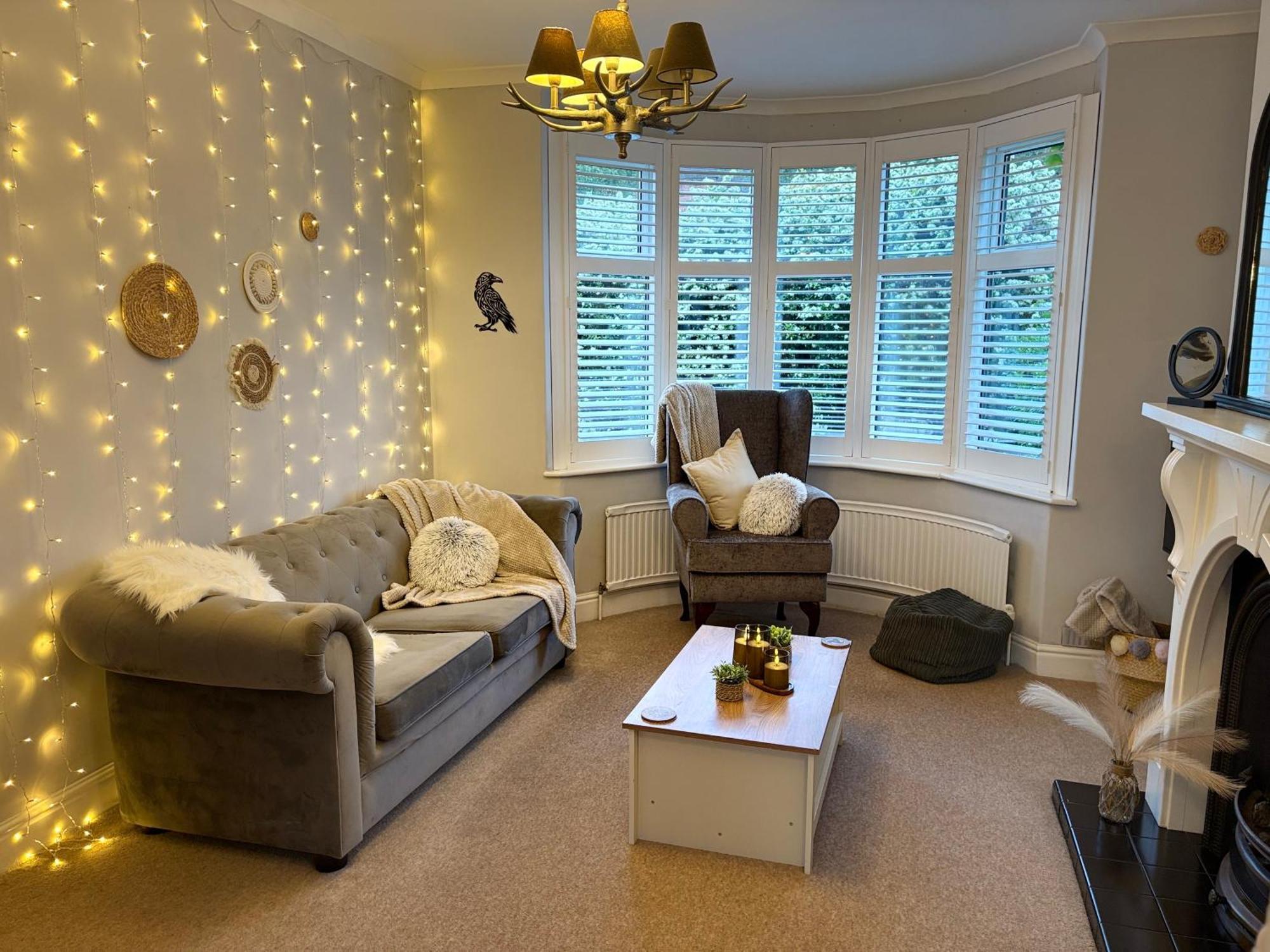 Holiday home The Nordic Nook *