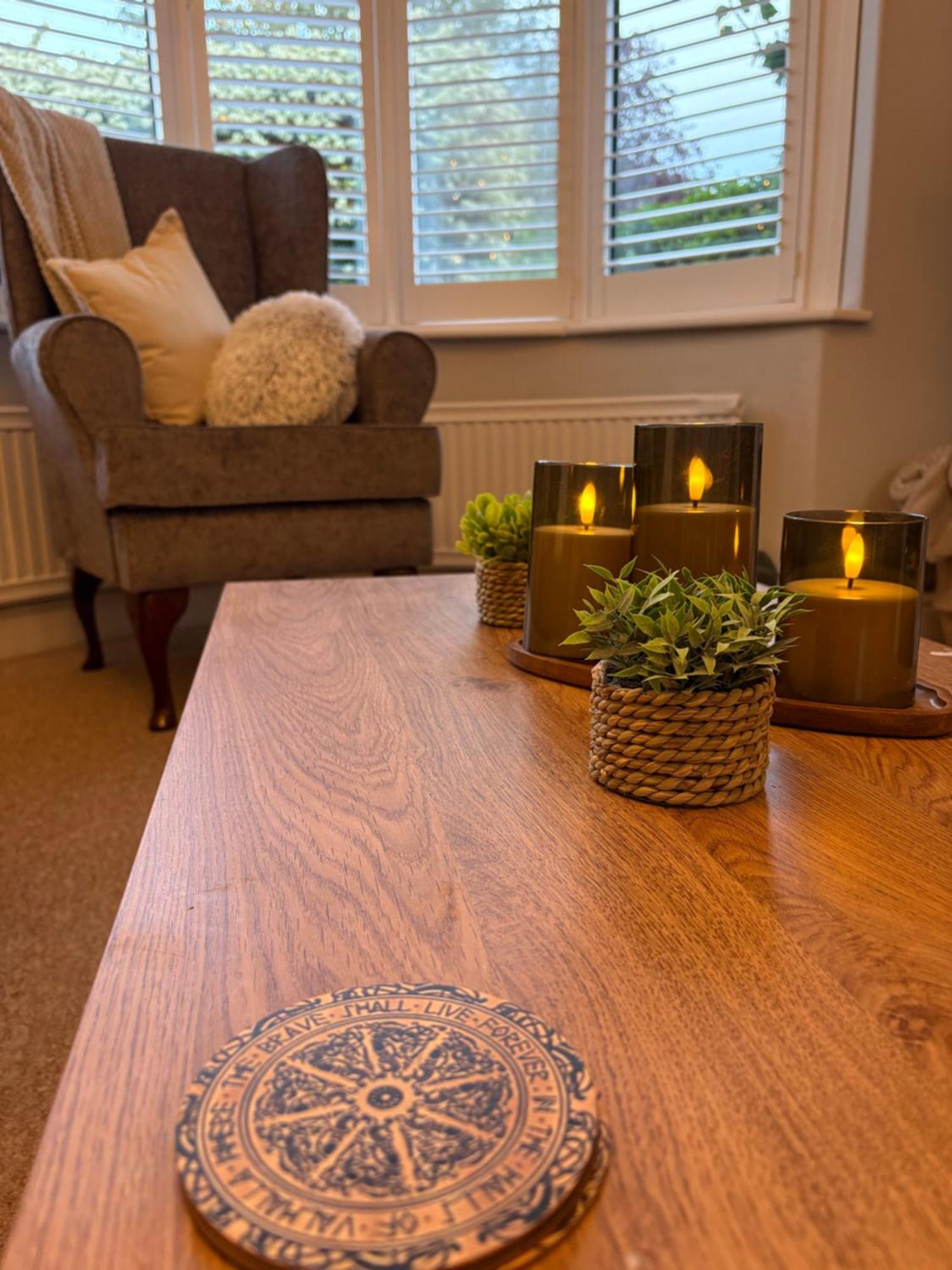 The Nordic Nook Holiday home
